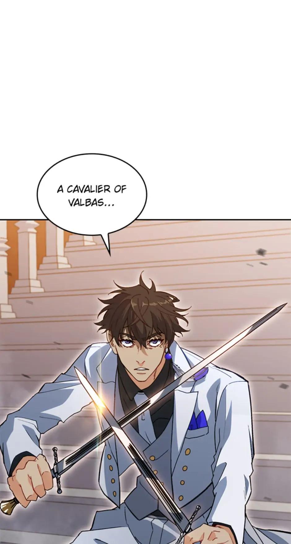 Read Duke Pendragon - Master of the White Dragon Manga Online