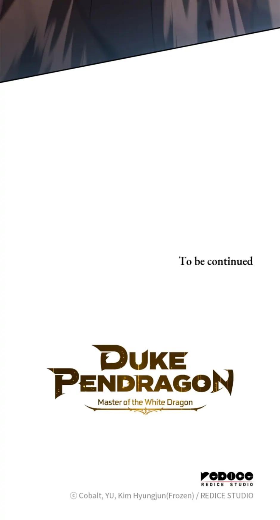Read Duke Pendragon - Master of the White Dragon Manga Online