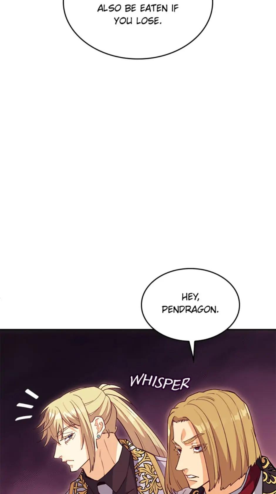 Read Duke Pendragon - Master of the White Dragon Manga Online