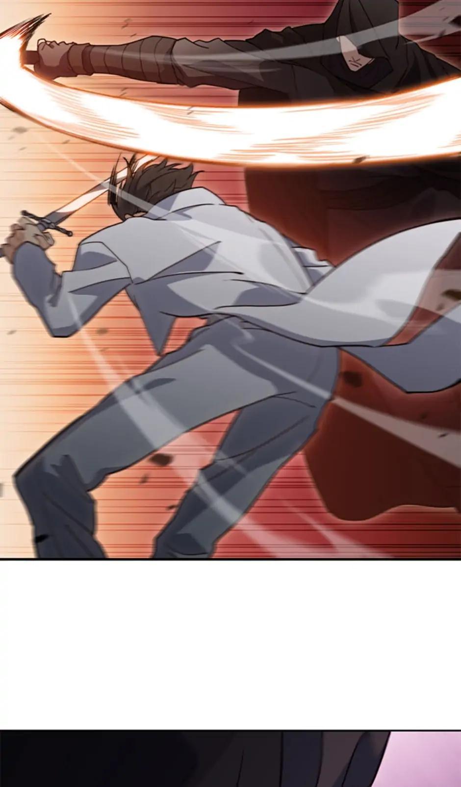 Read Duke Pendragon - Master of the White Dragon Manga Online