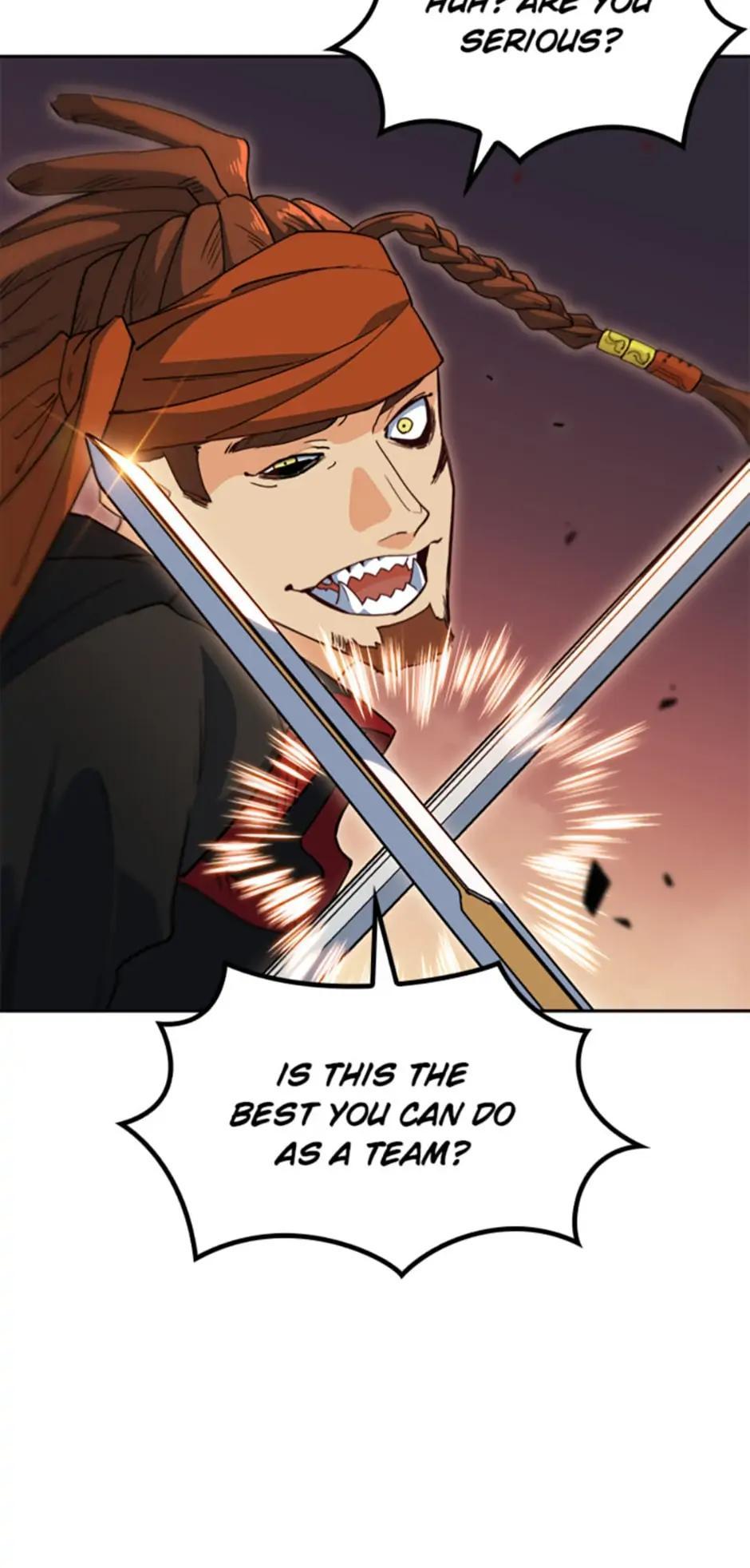 Read Duke Pendragon - Master of the White Dragon Manga Online