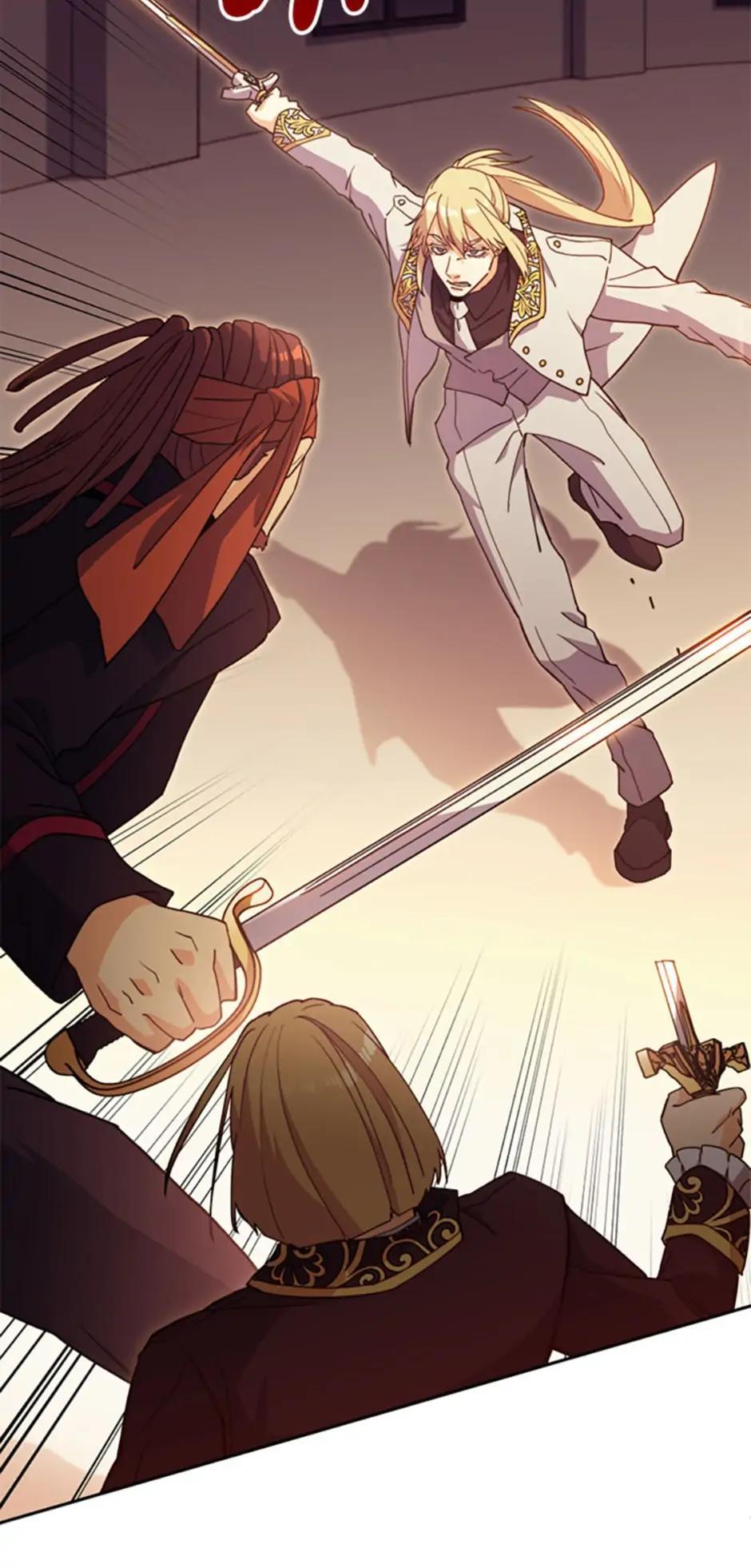 Read Duke Pendragon - Master of the White Dragon Manga Online