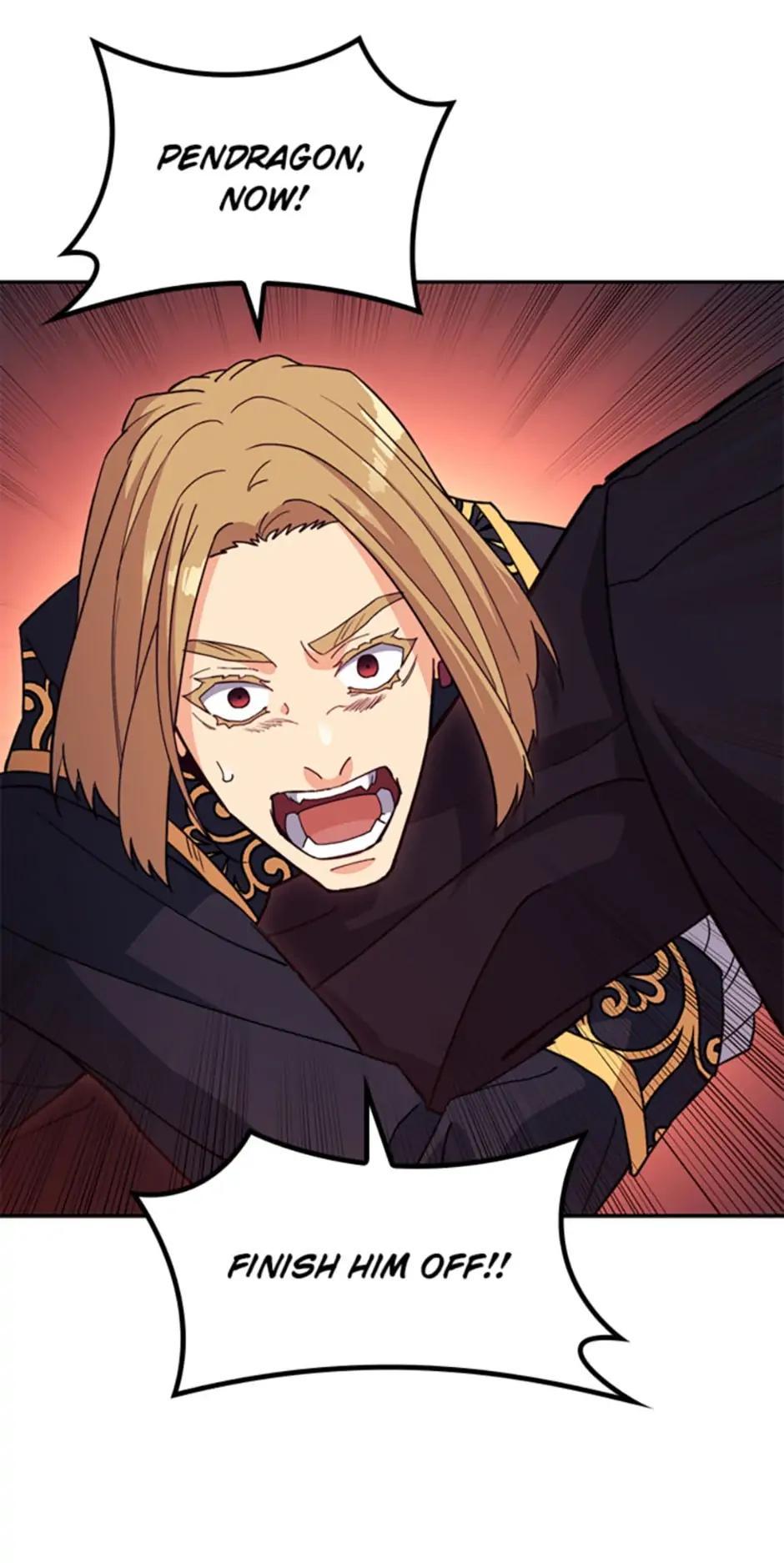 Read Duke Pendragon - Master of the White Dragon Manga Online