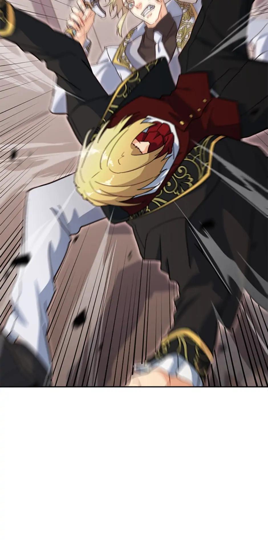 Read Duke Pendragon - Master of the White Dragon Manga Online