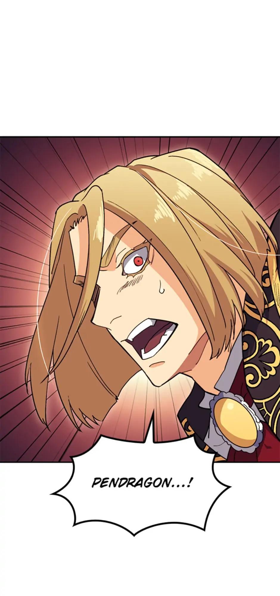 Read Duke Pendragon - Master of the White Dragon Manga Online