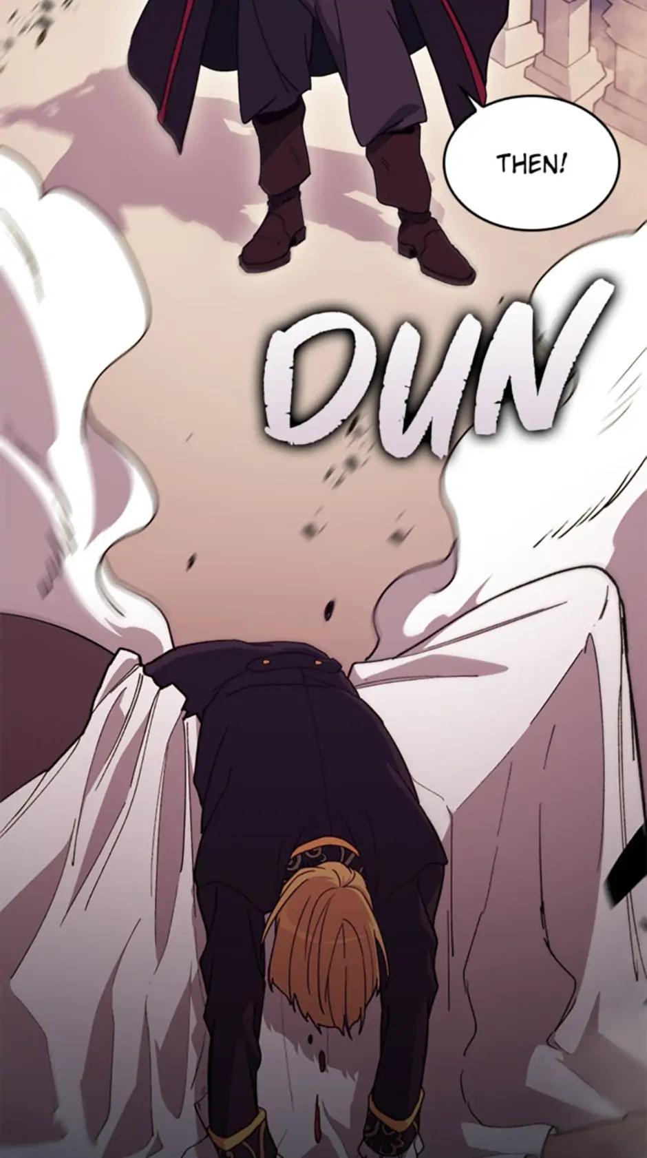 Read Duke Pendragon - Master of the White Dragon Manga Online