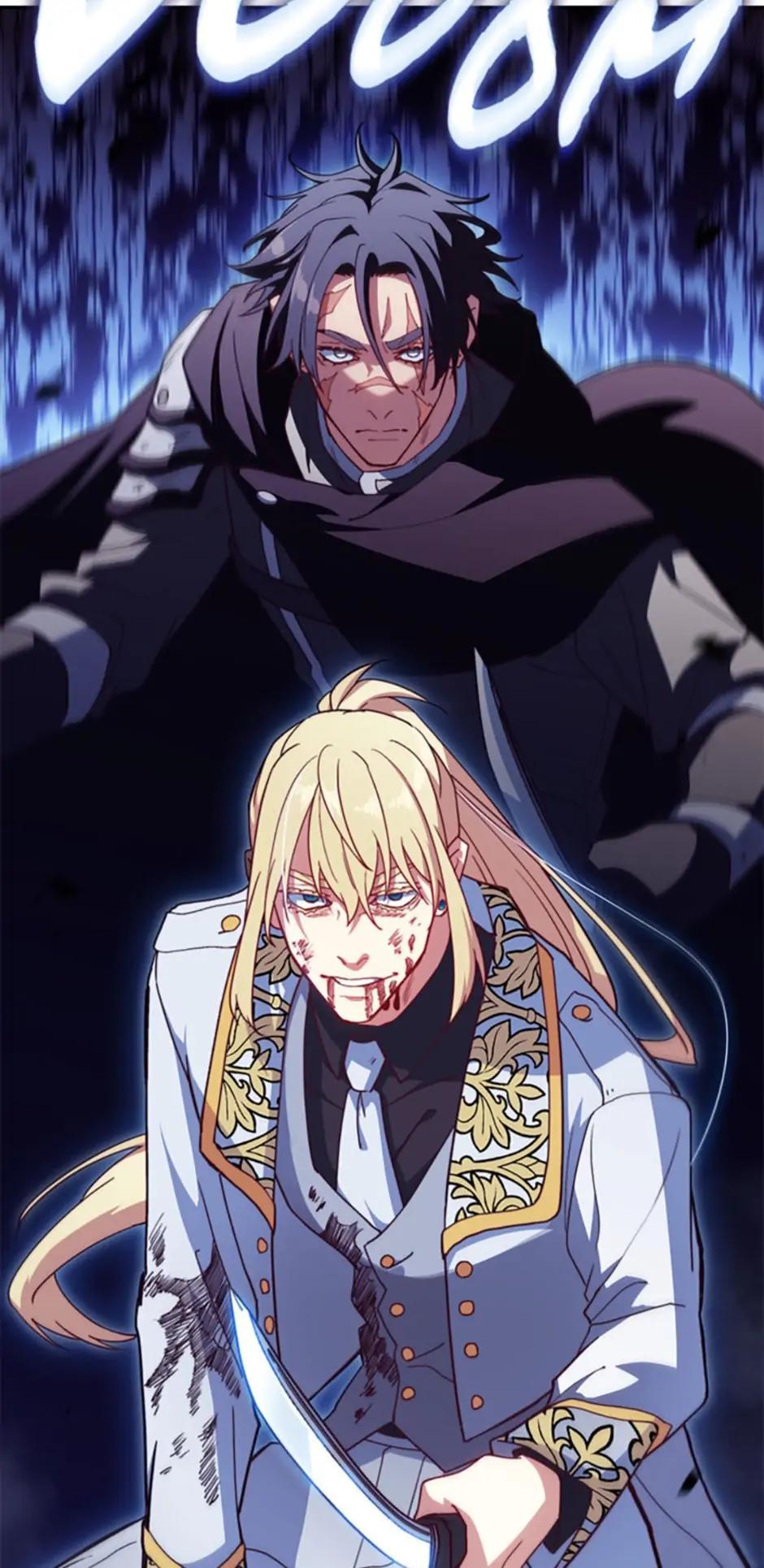 Read Duke Pendragon - Master of the White Dragon Manga Online