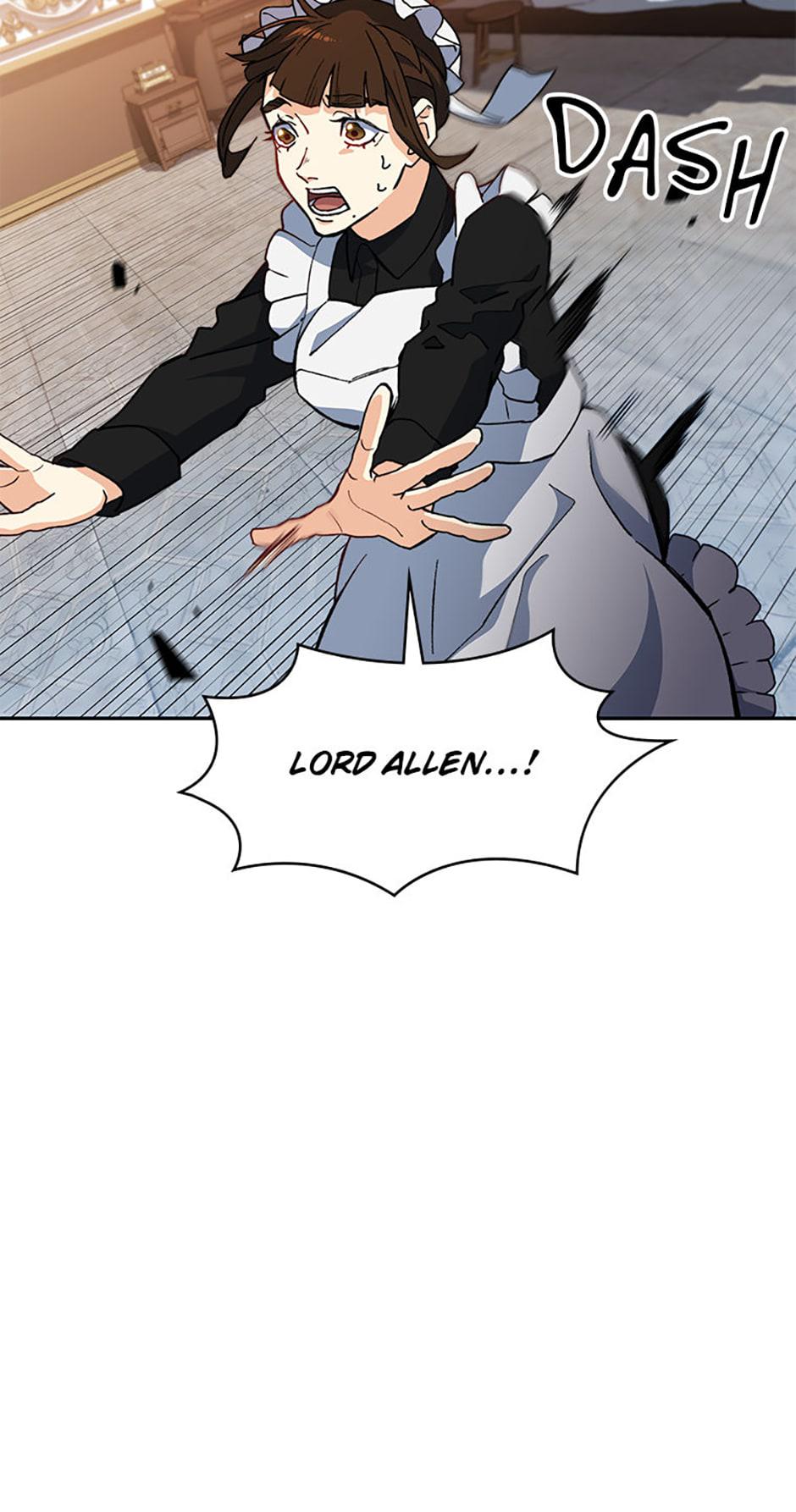 Read Duke Pendragon - Master of the White Dragon Manga Online