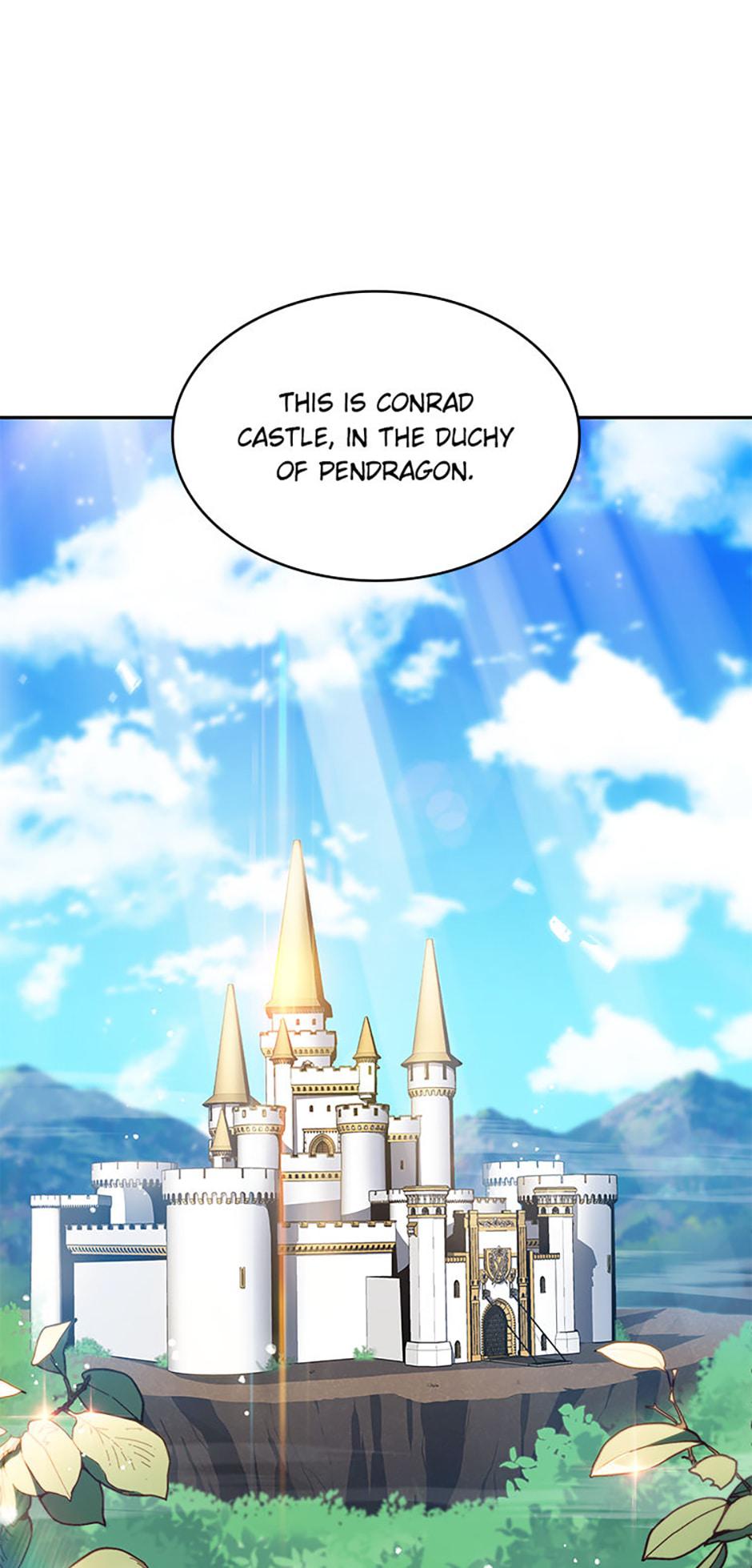 Read Duke Pendragon - Master of the White Dragon Manga Online
