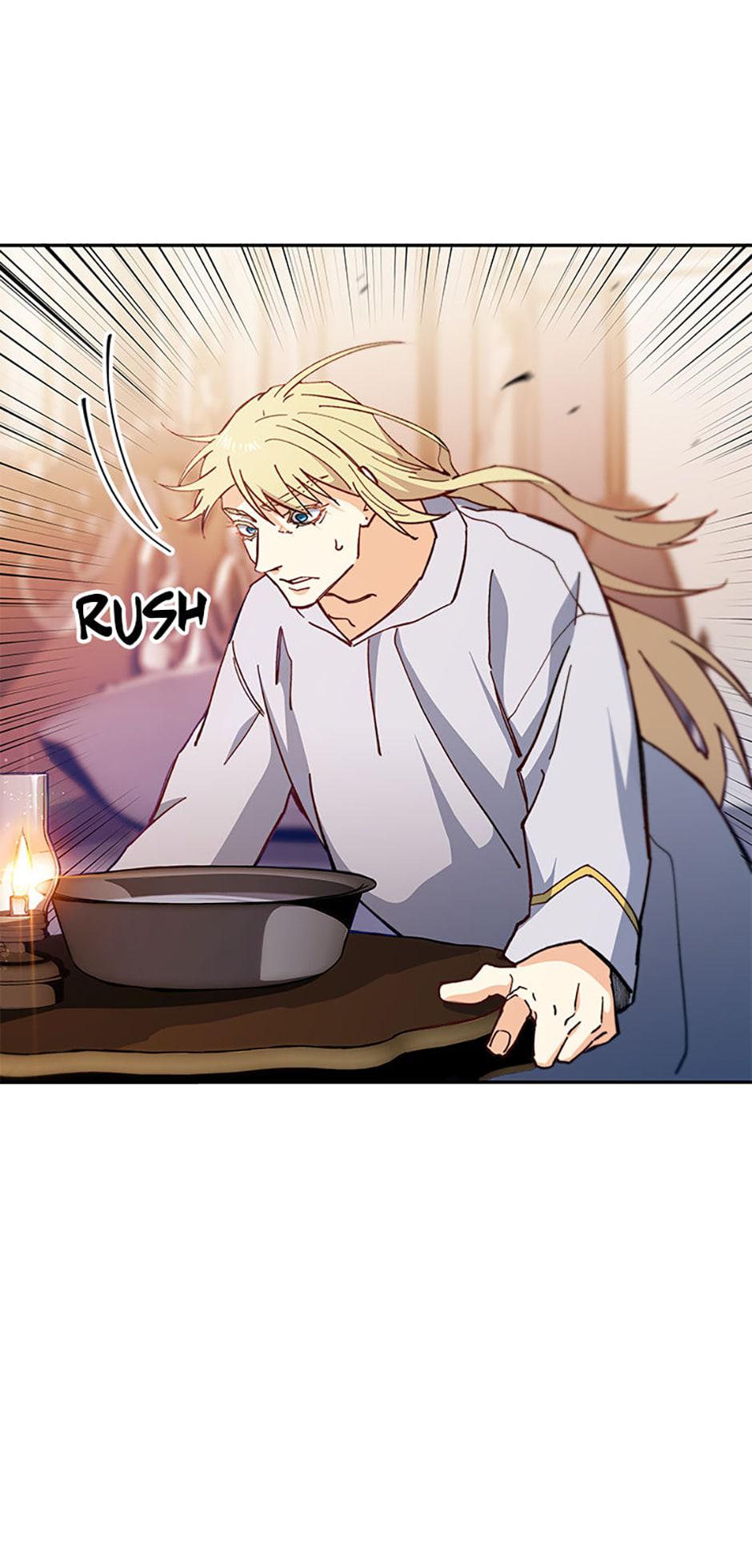 Read Duke Pendragon - Master of the White Dragon Manga Online