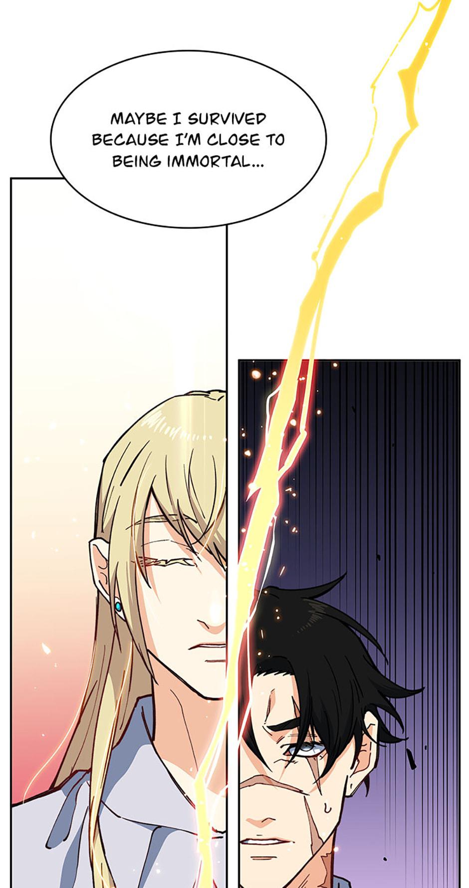 Read Duke Pendragon - Master of the White Dragon Manga Online
