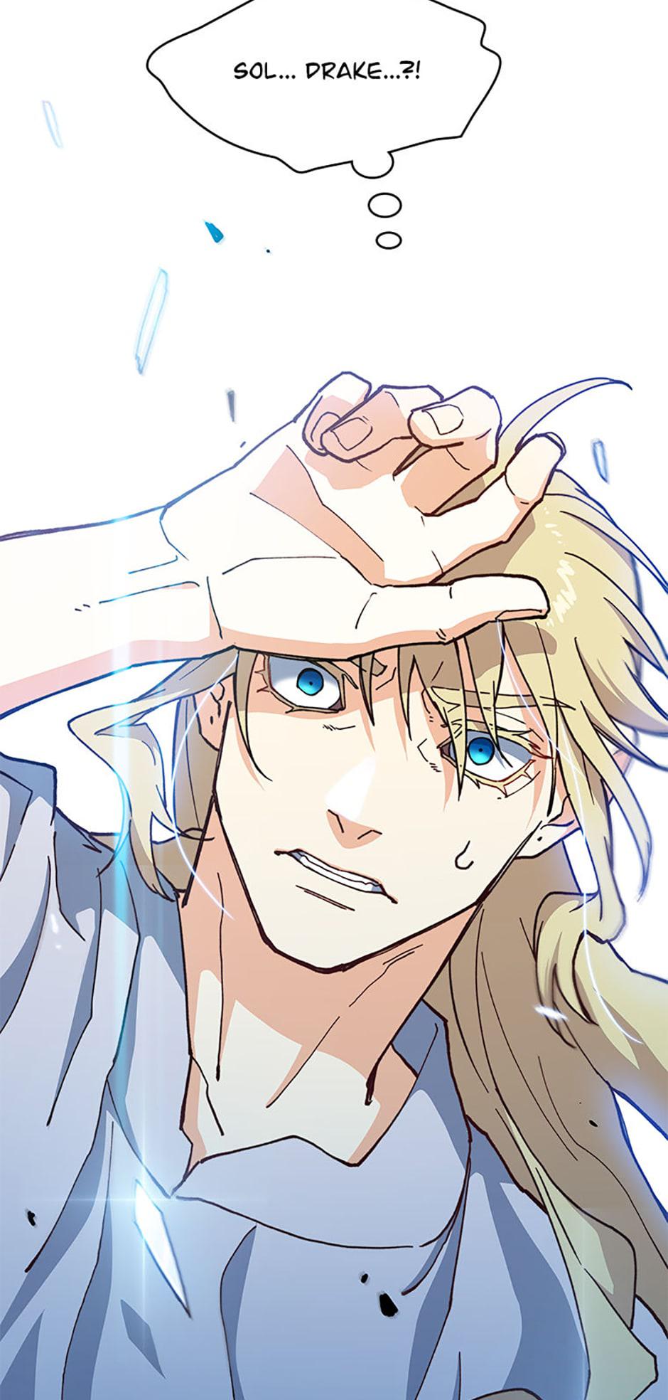 Read Duke Pendragon - Master of the White Dragon Manga Online