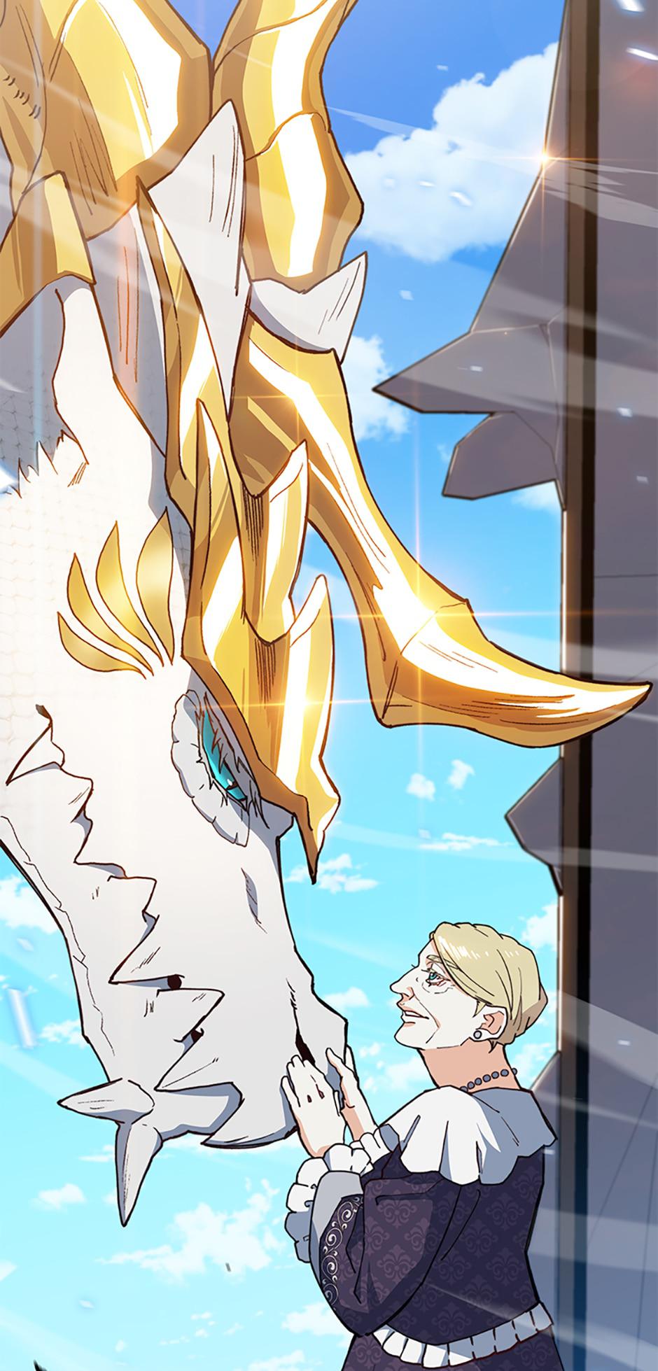 Read Duke Pendragon - Master of the White Dragon Manga Online