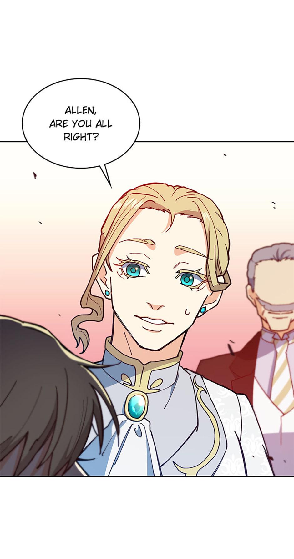Read Duke Pendragon - Master of the White Dragon Manga Online