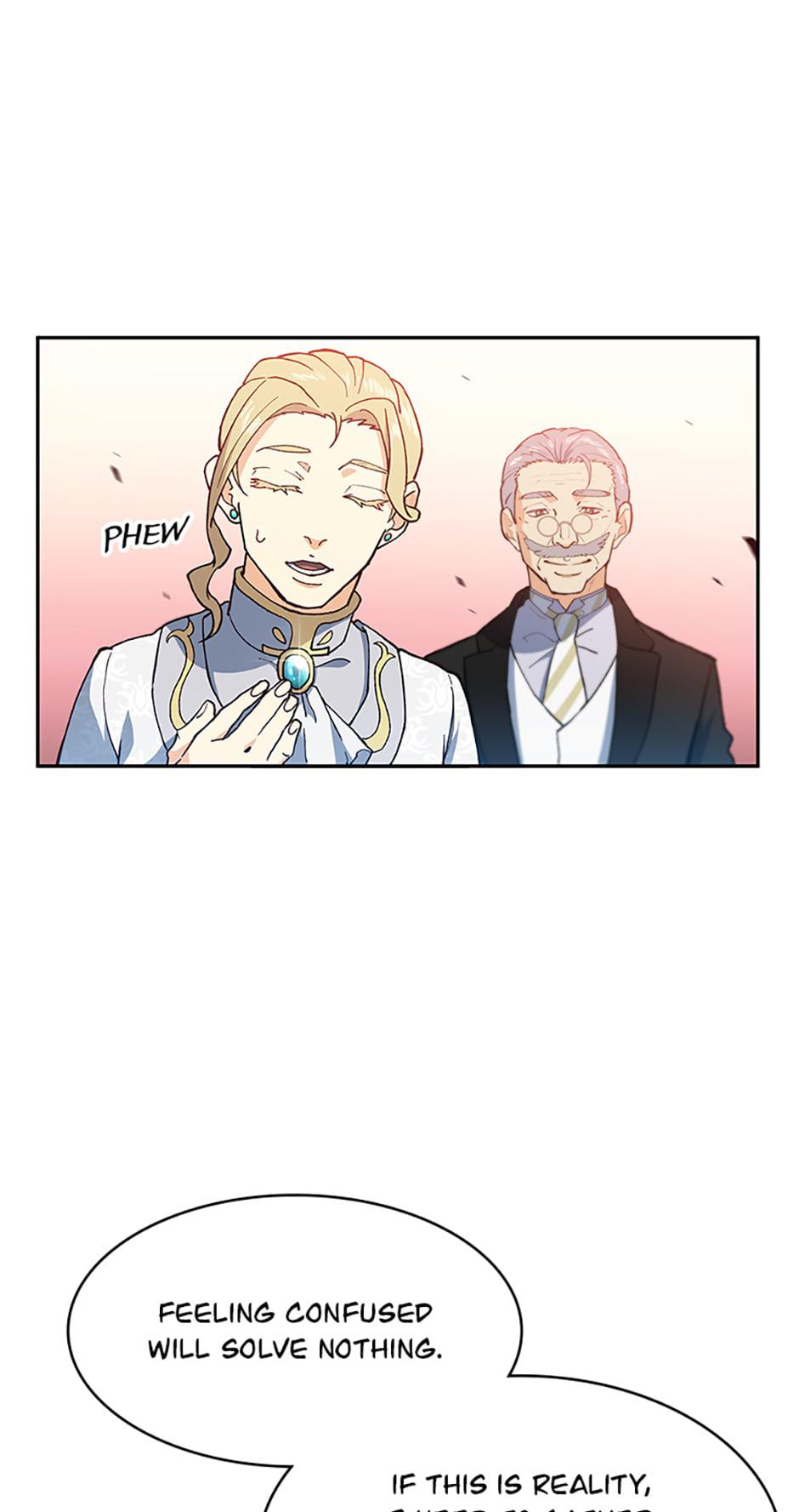 Read Duke Pendragon - Master of the White Dragon Manga Online