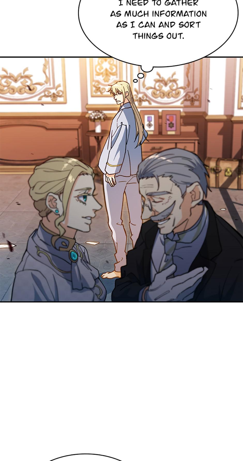 Read Duke Pendragon - Master of the White Dragon Manga Online