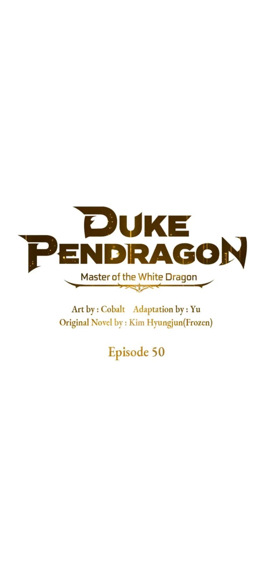 Read Duke Pendragon - Master of the White Dragon Manga Online