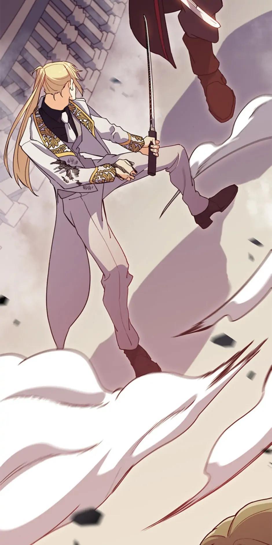 Read Duke Pendragon - Master of the White Dragon Manga Online