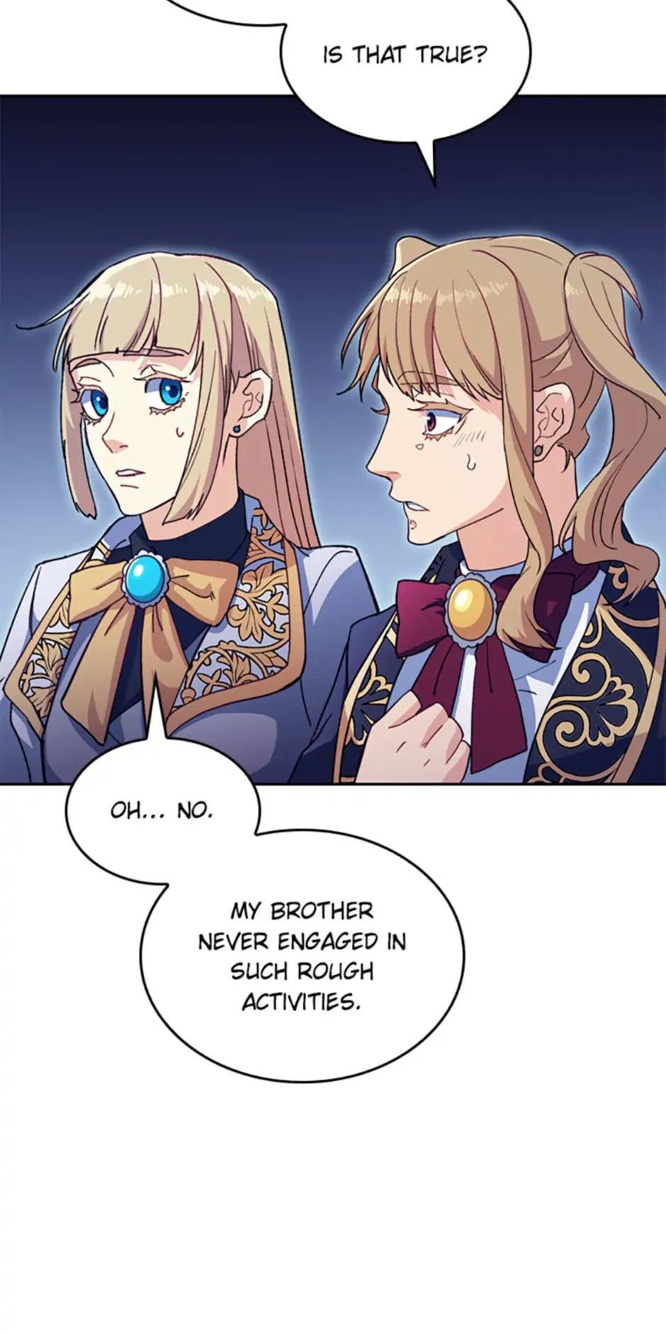 Read Duke Pendragon - Master of the White Dragon Manga Online