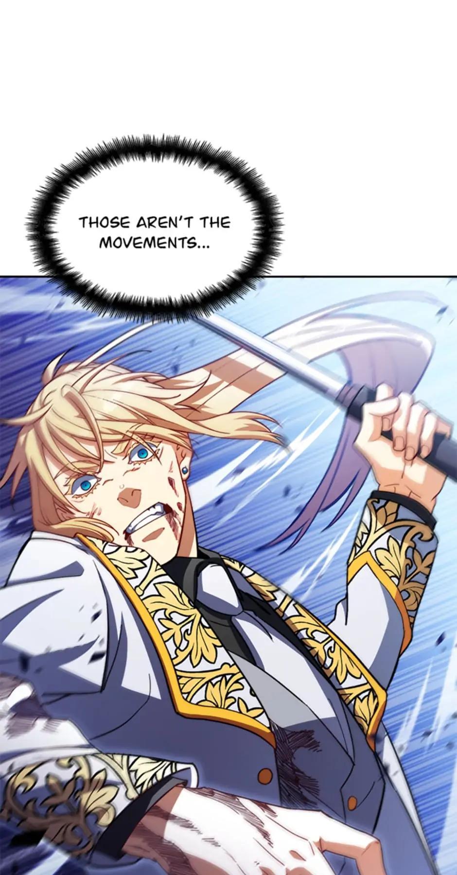 Read Duke Pendragon - Master of the White Dragon Manga Online