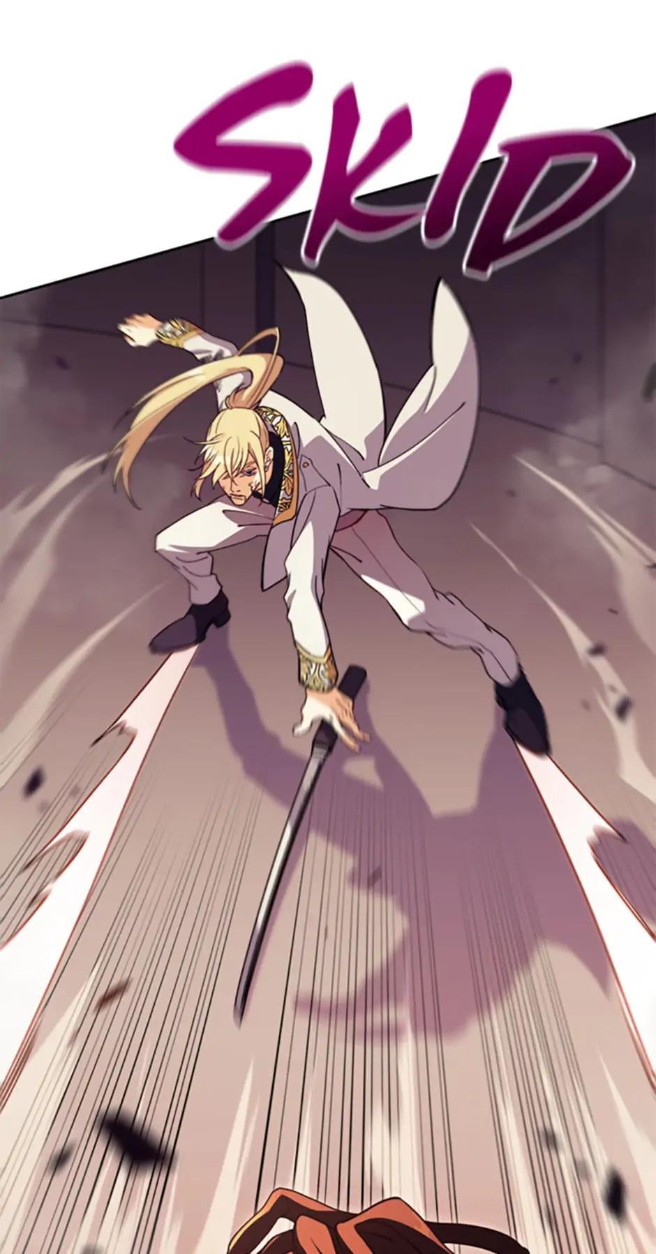 Read Duke Pendragon - Master of the White Dragon Manga Online