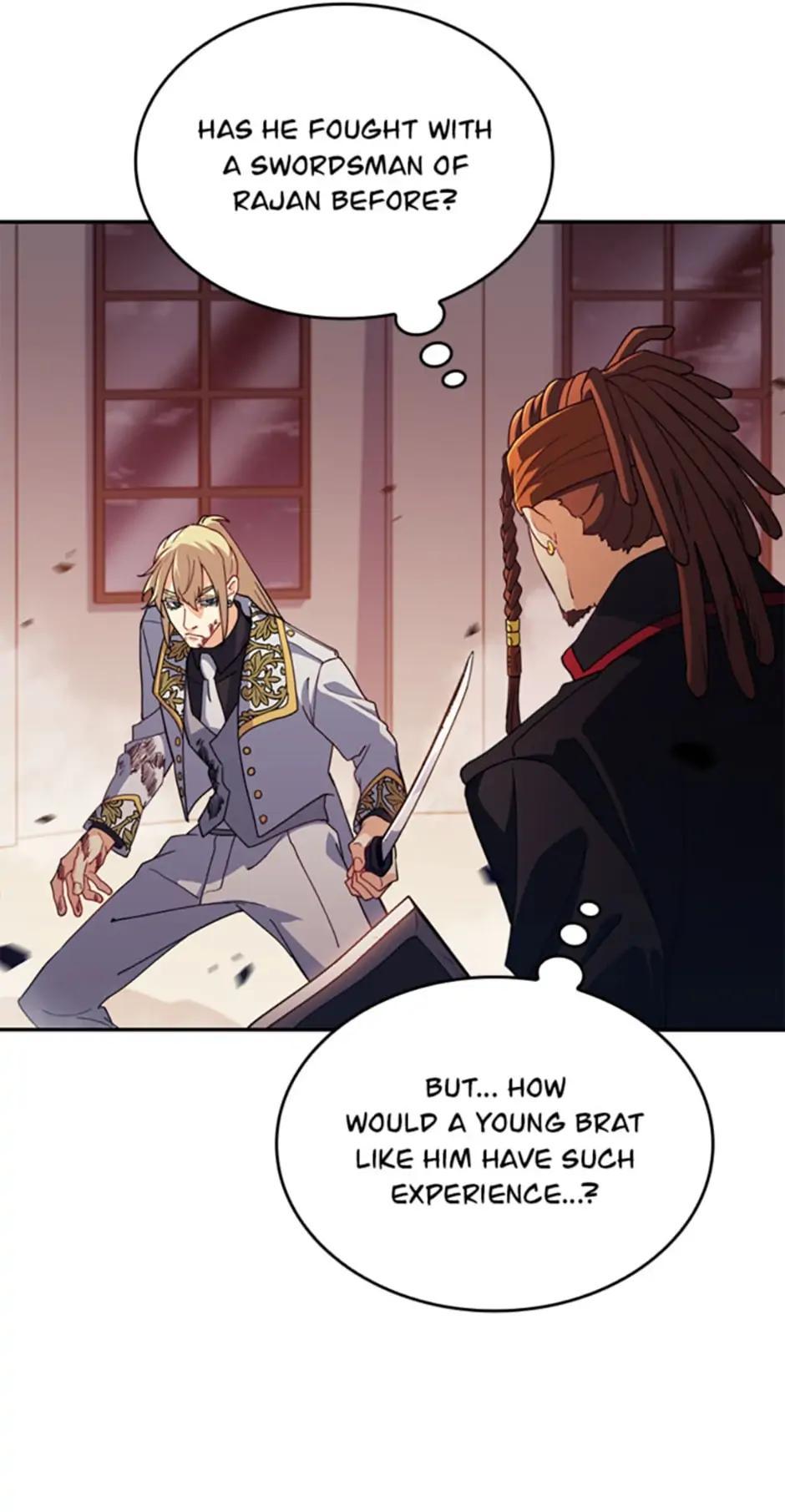 Read Duke Pendragon - Master of the White Dragon Manga Online