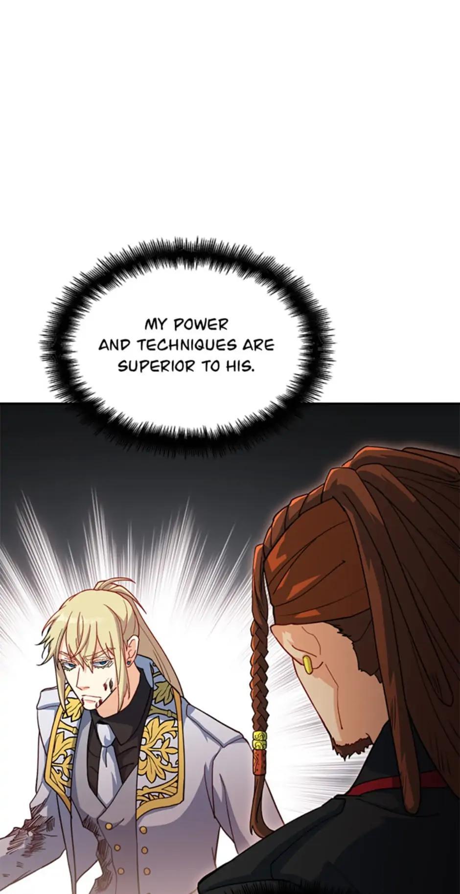 Read Duke Pendragon - Master of the White Dragon Manga Online