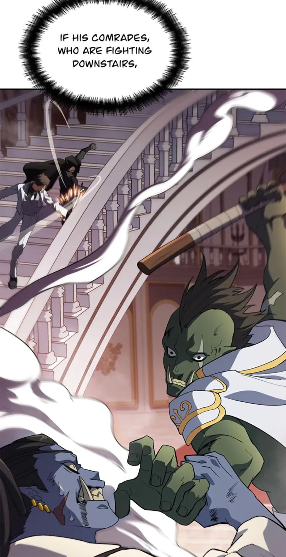 Read Duke Pendragon - Master of the White Dragon Manga Online