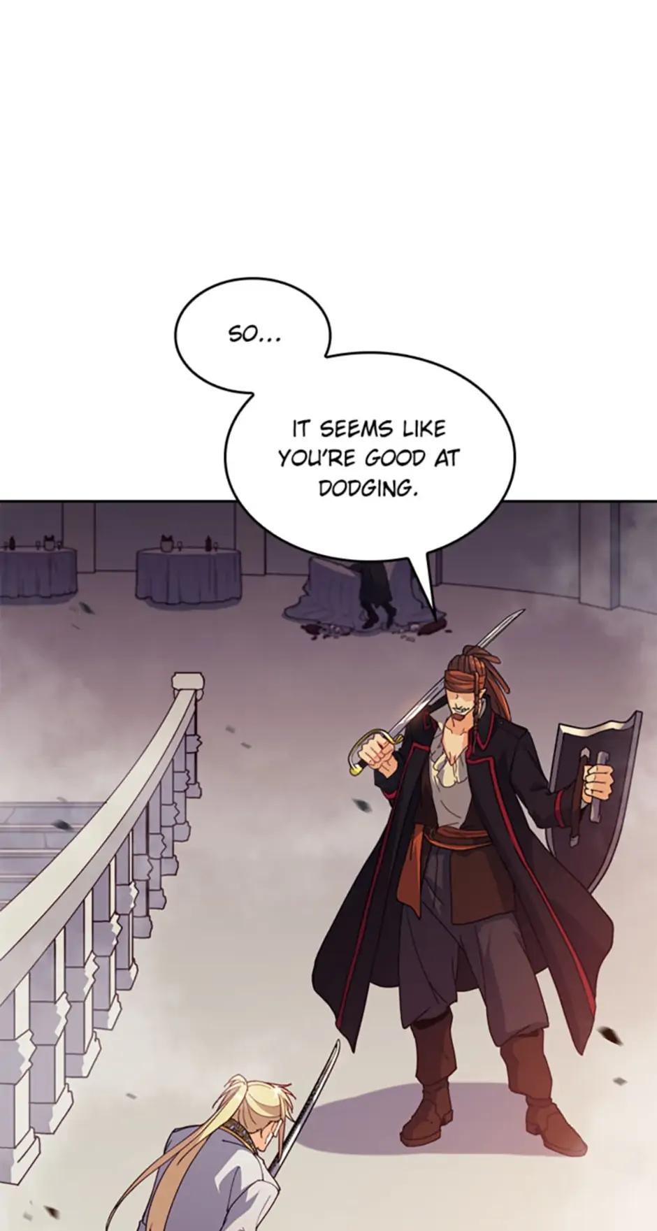 Read Duke Pendragon - Master of the White Dragon Manga Online