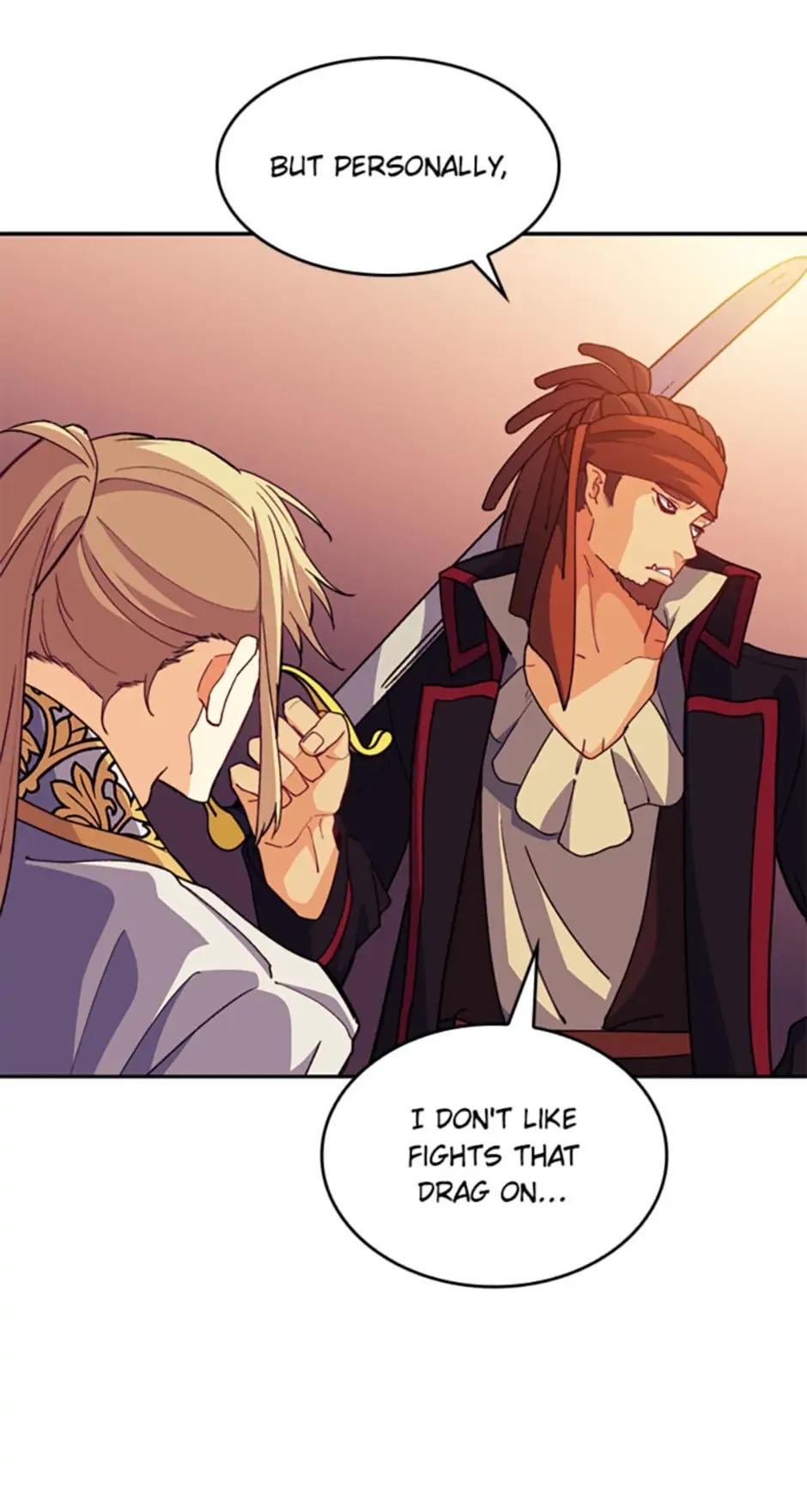Read Duke Pendragon - Master of the White Dragon Manga Online