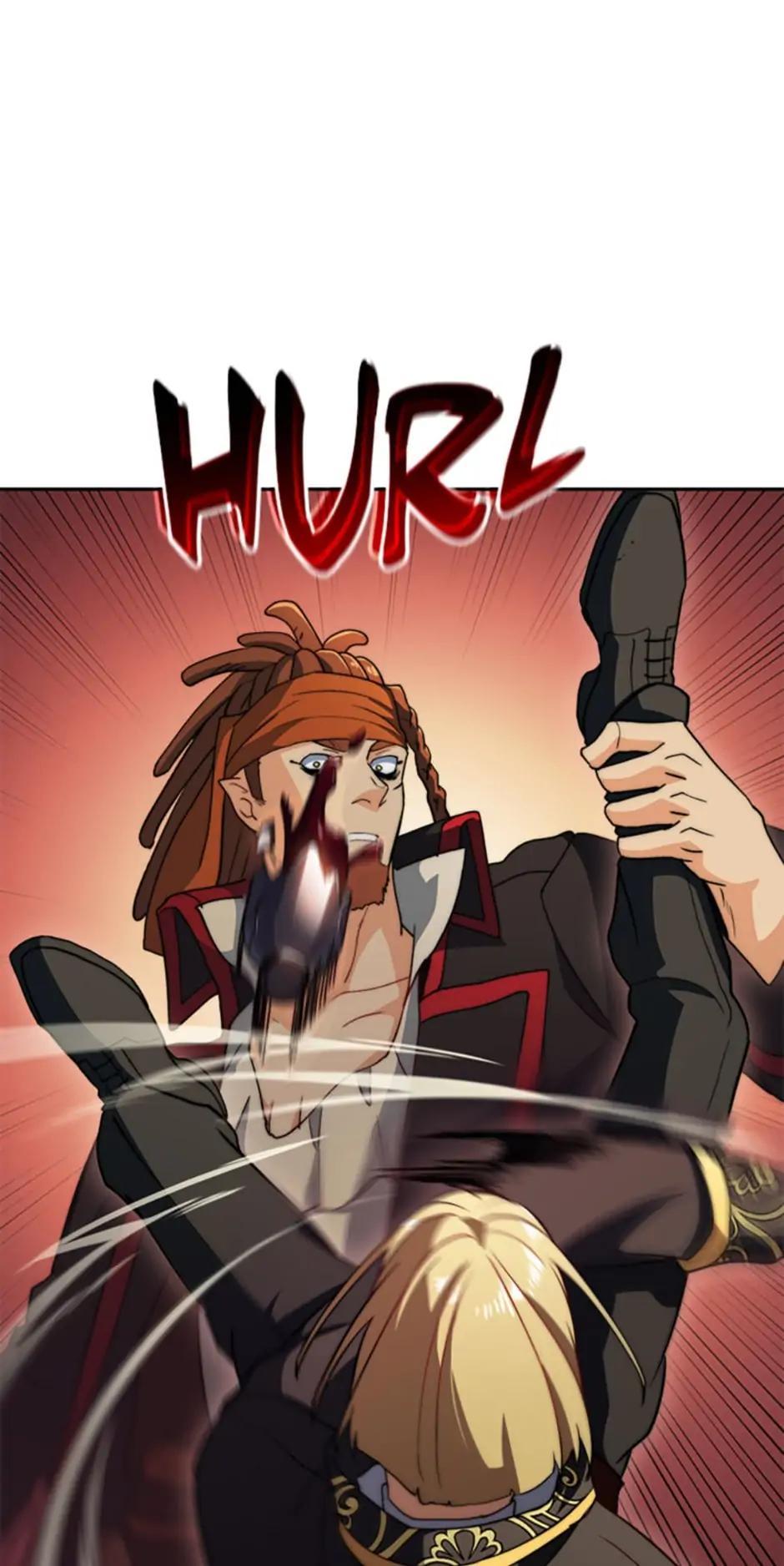 Read Duke Pendragon - Master of the White Dragon Manga Online