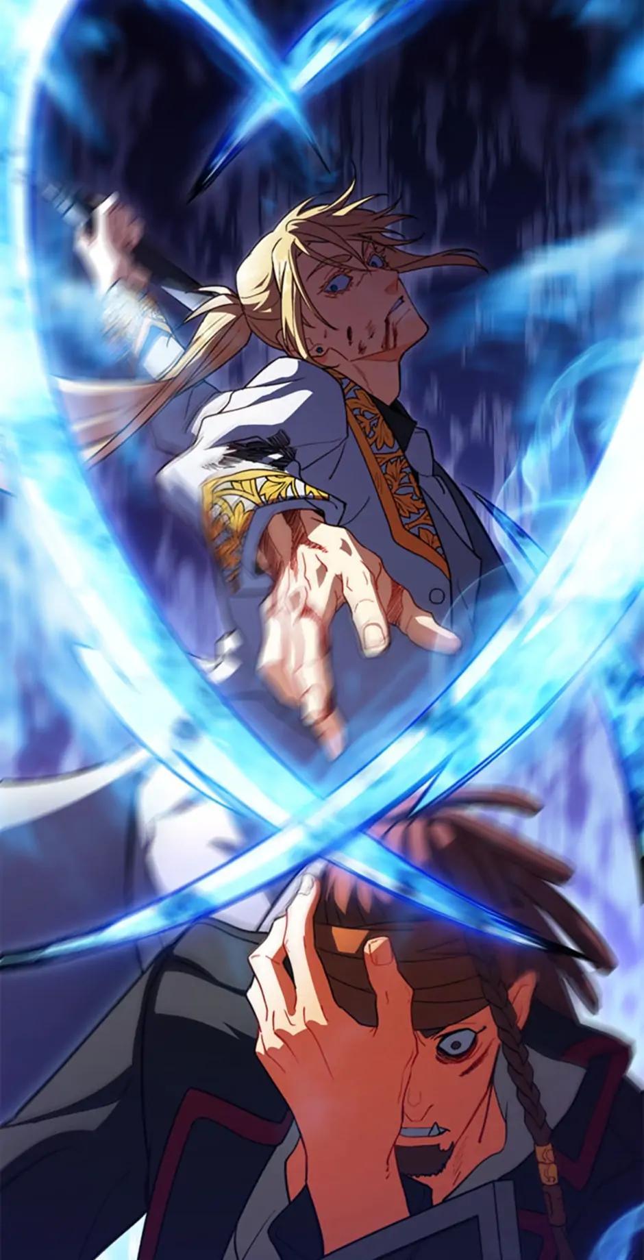 Read Duke Pendragon - Master of the White Dragon Manga Online