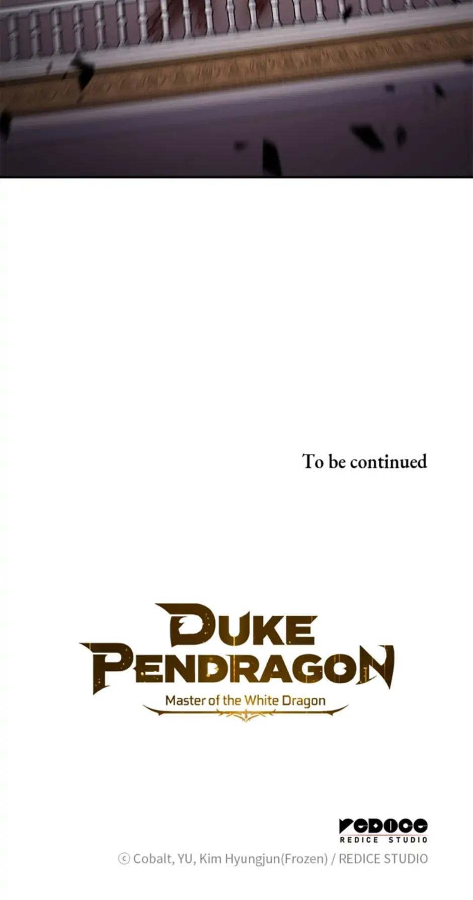 Read Duke Pendragon - Master of the White Dragon Manga Online