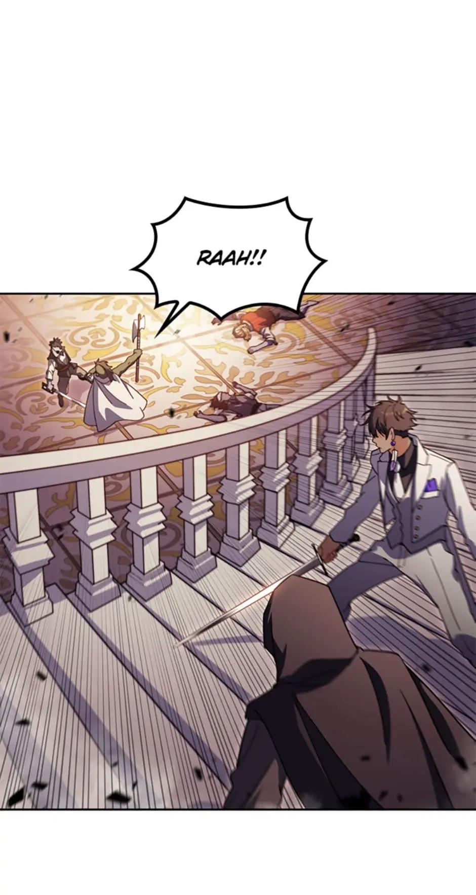 Read Duke Pendragon - Master of the White Dragon Manga Online