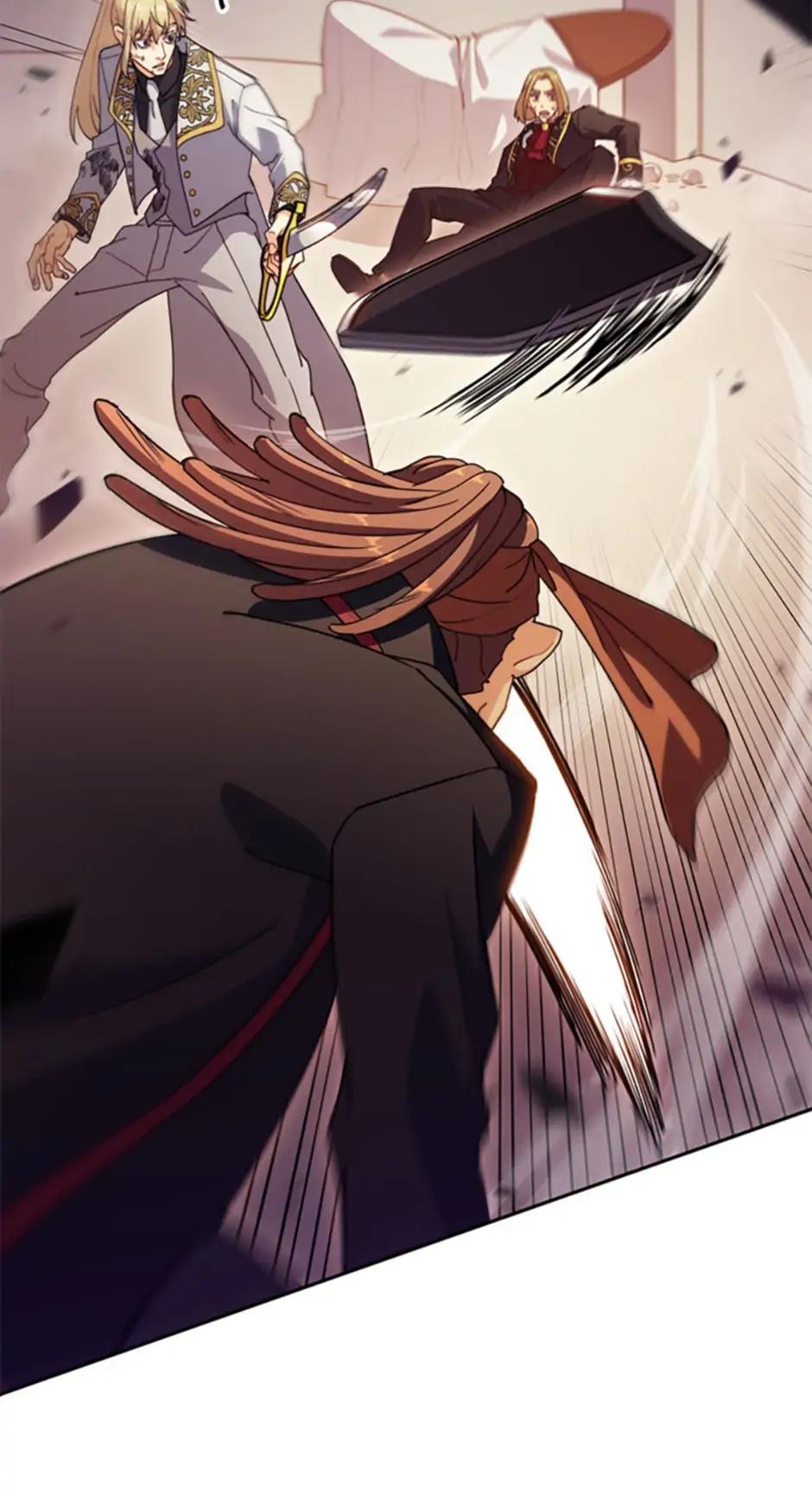 Read Duke Pendragon - Master of the White Dragon Manga Online