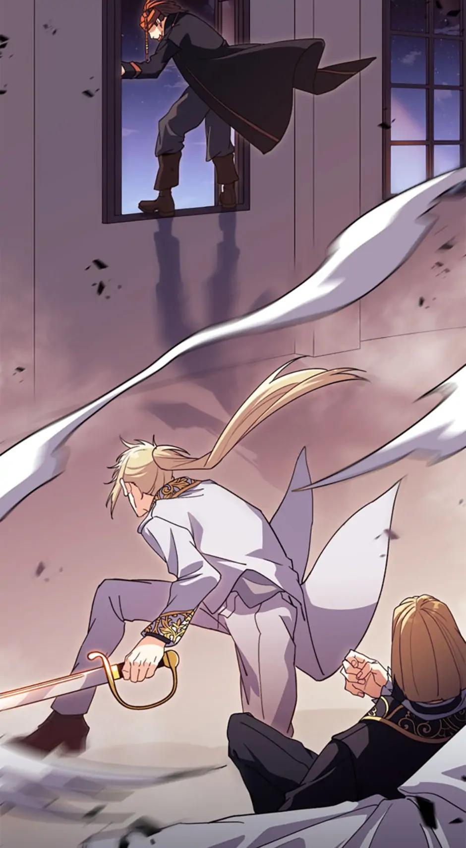 Read Duke Pendragon - Master of the White Dragon Manga Online