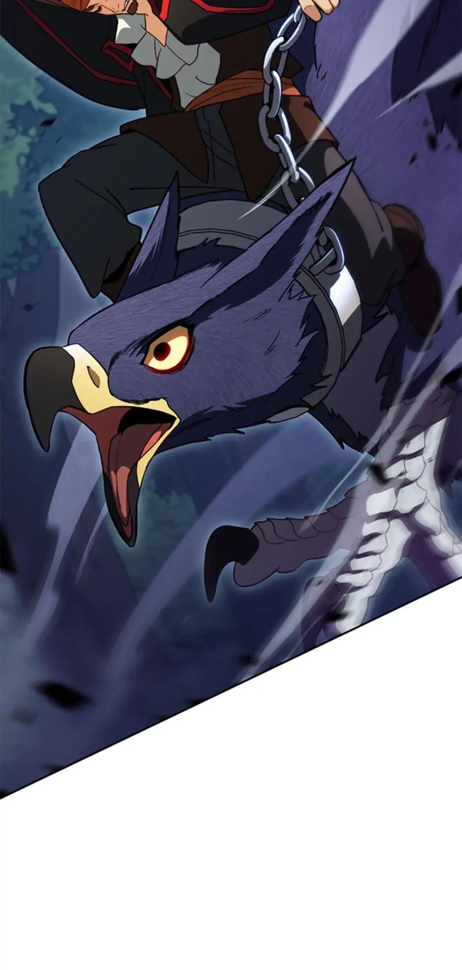 Read Duke Pendragon - Master of the White Dragon Manga Online