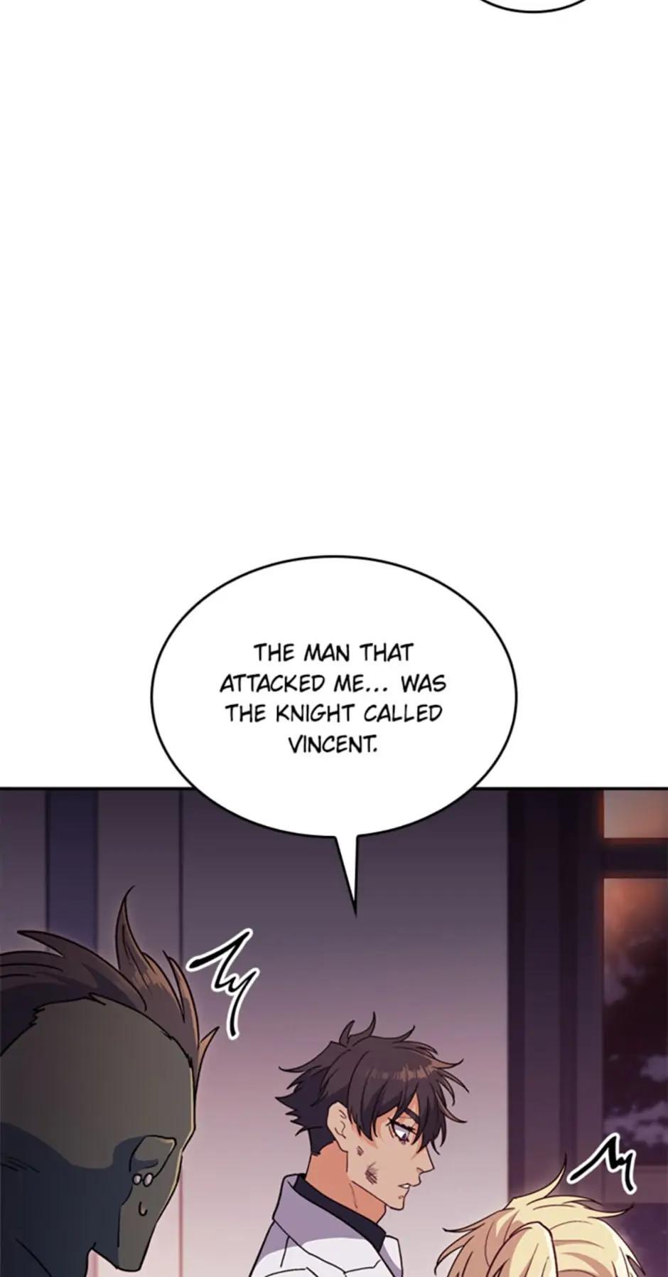 Read Duke Pendragon - Master of the White Dragon Manga Online