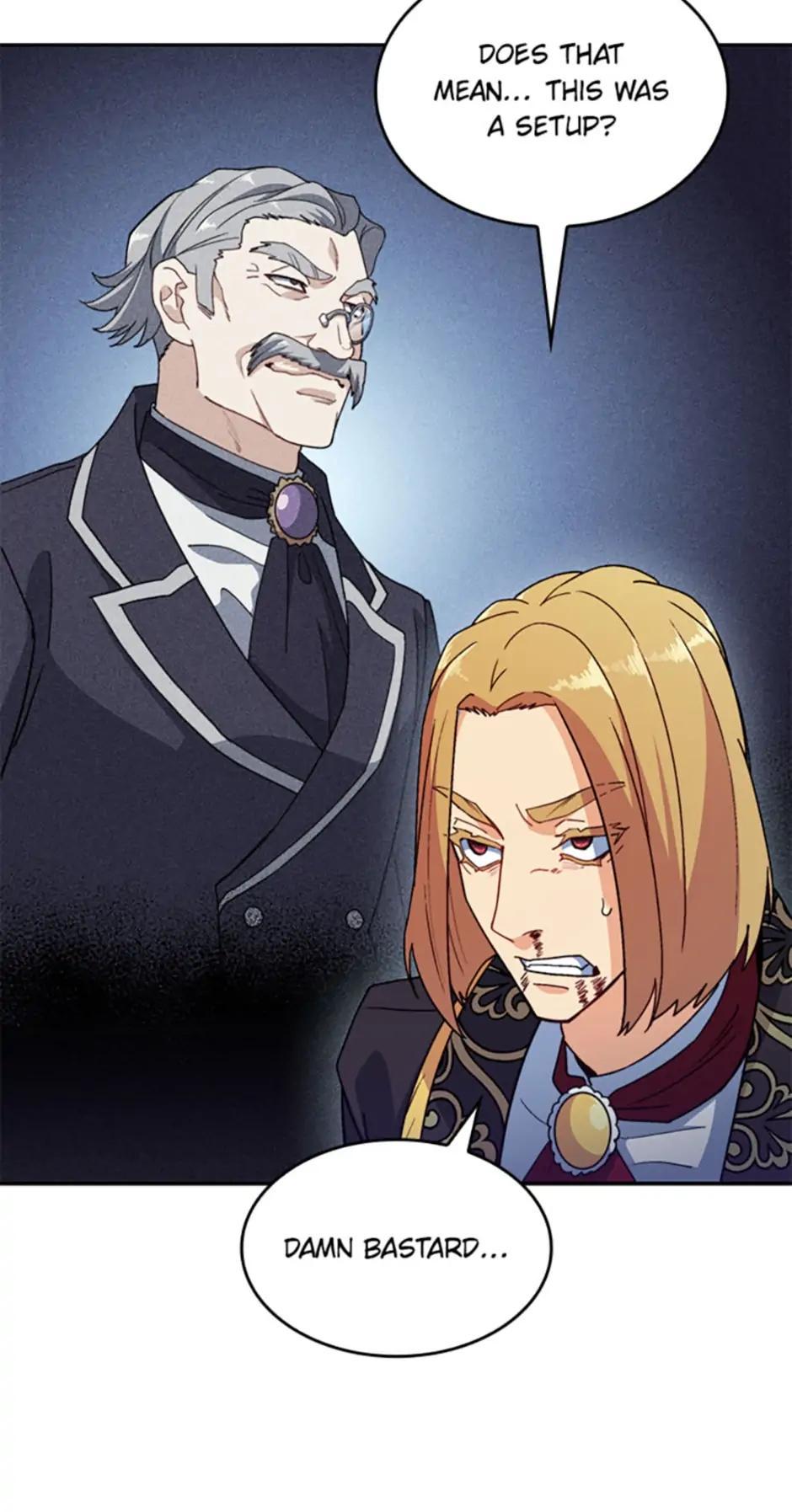 Read Duke Pendragon - Master of the White Dragon Manga Online