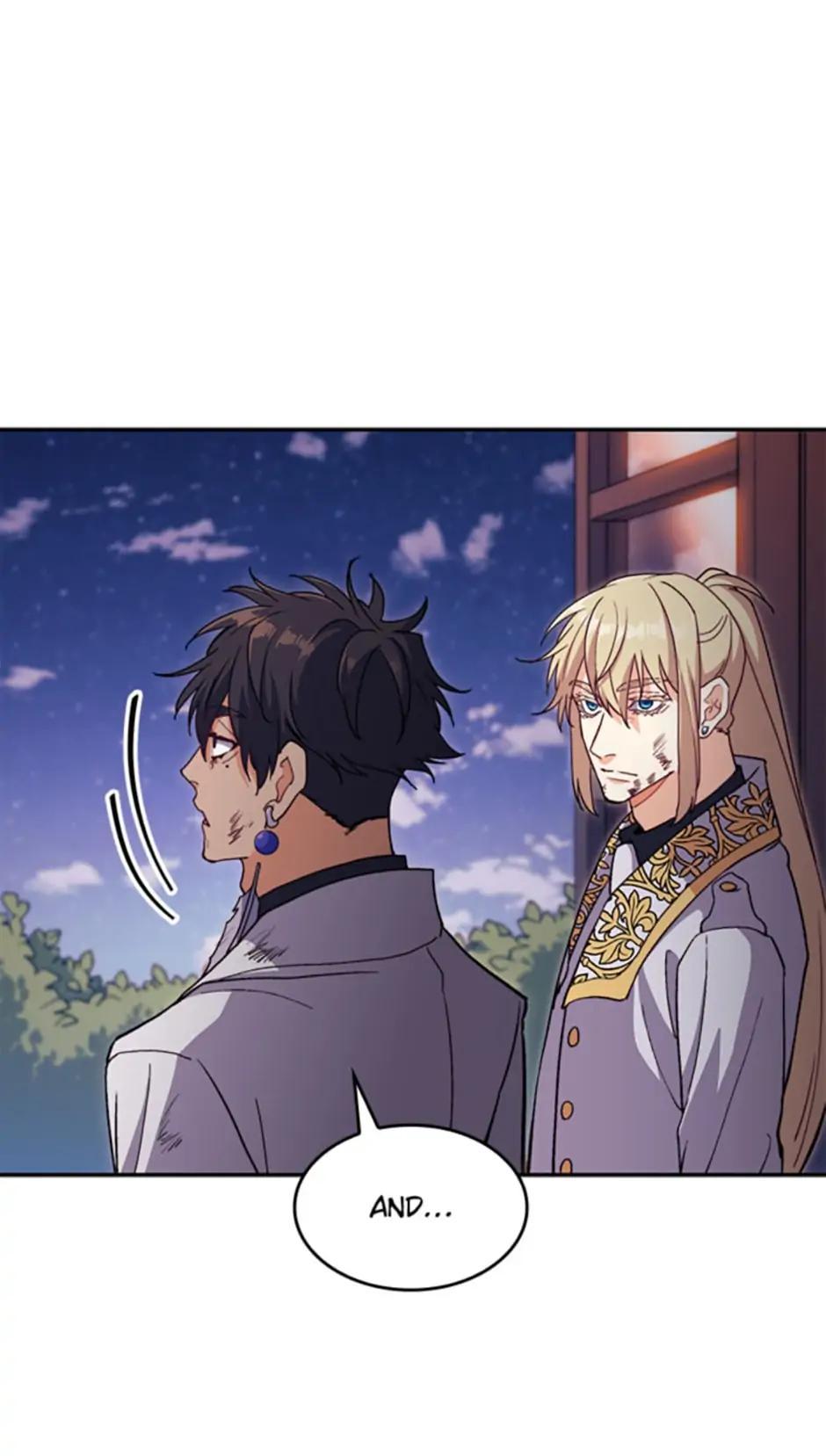 Read Duke Pendragon - Master of the White Dragon Manga Online