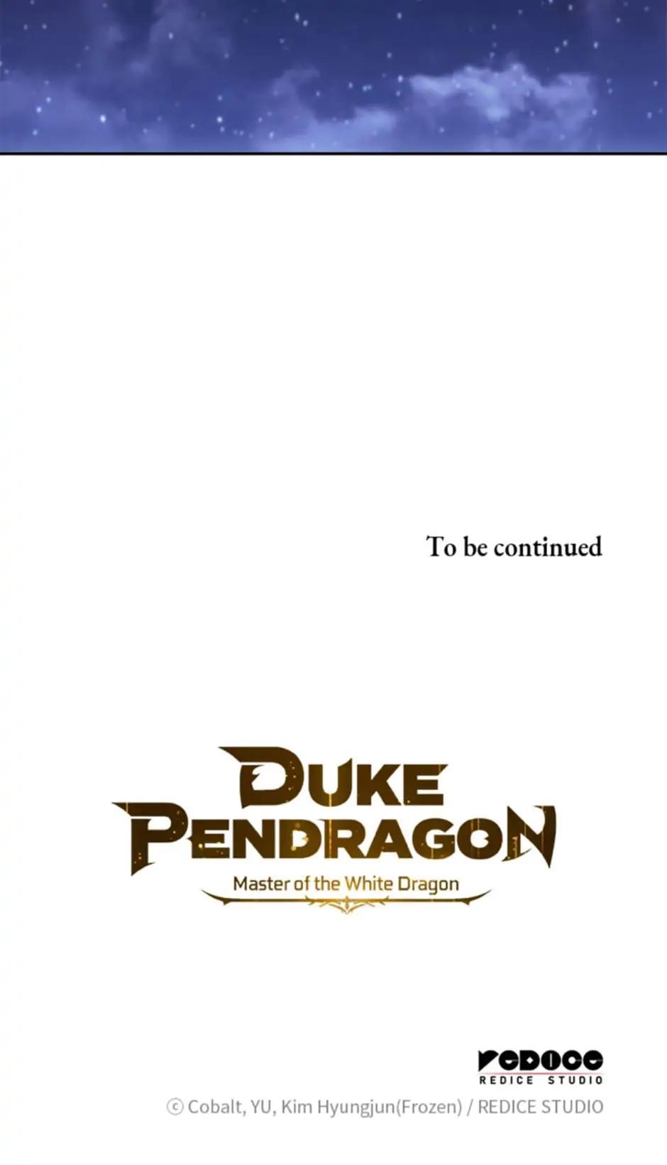 Read Duke Pendragon - Master of the White Dragon Manga Online