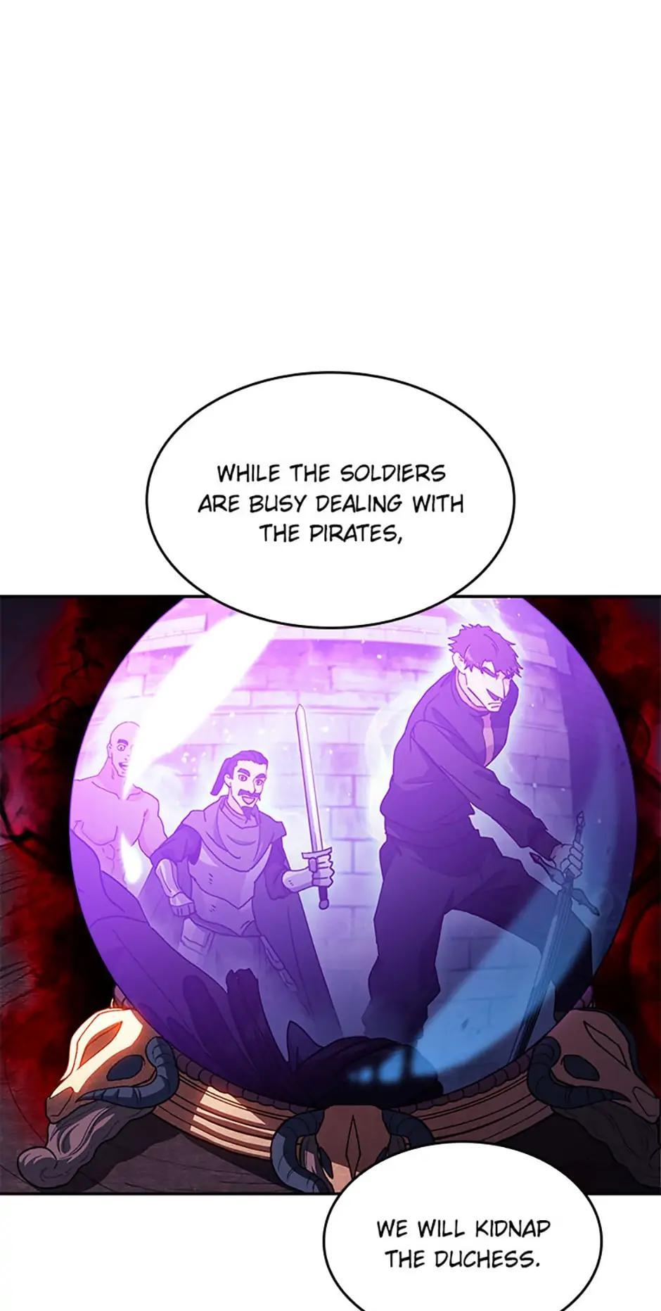 Read Duke Pendragon - Master of the White Dragon Manga Online