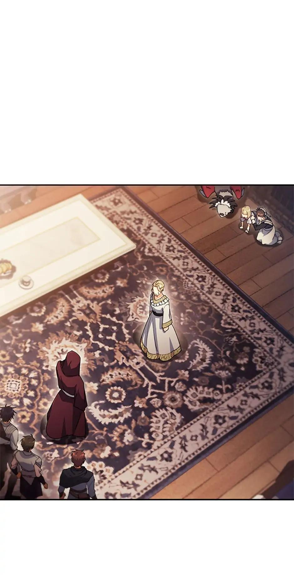 Read Duke Pendragon - Master of the White Dragon Manga Online