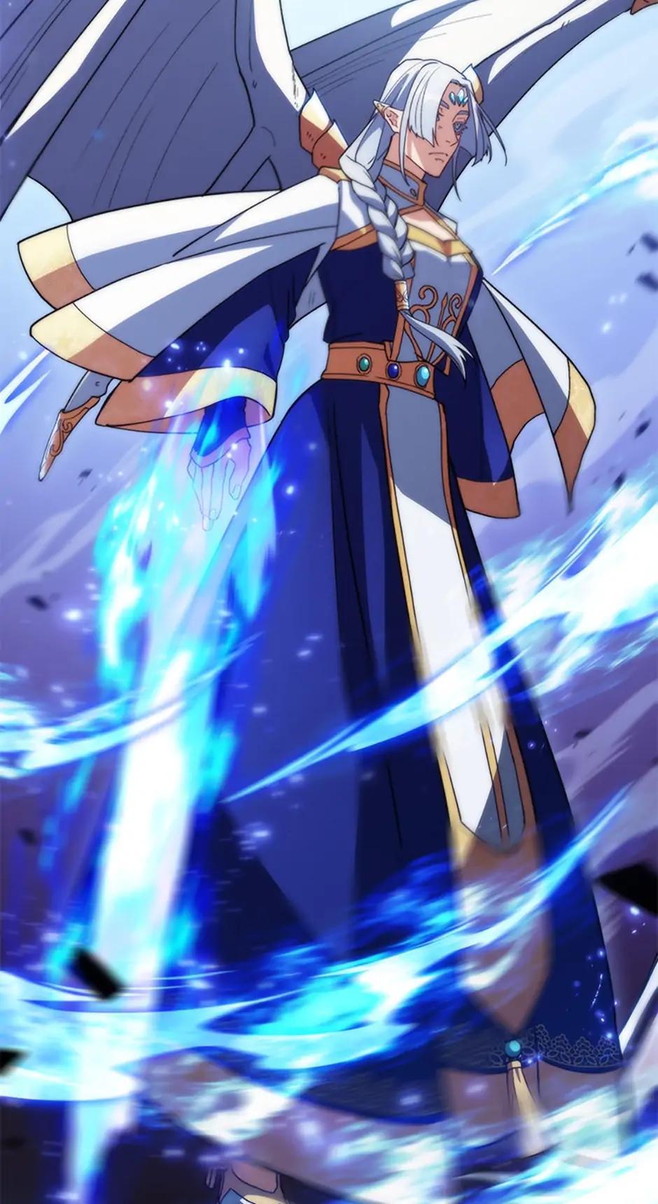 Read Duke Pendragon - Master of the White Dragon Manga Online