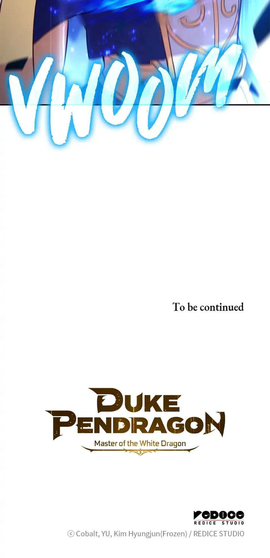 Read Duke Pendragon - Master of the White Dragon Manga Online