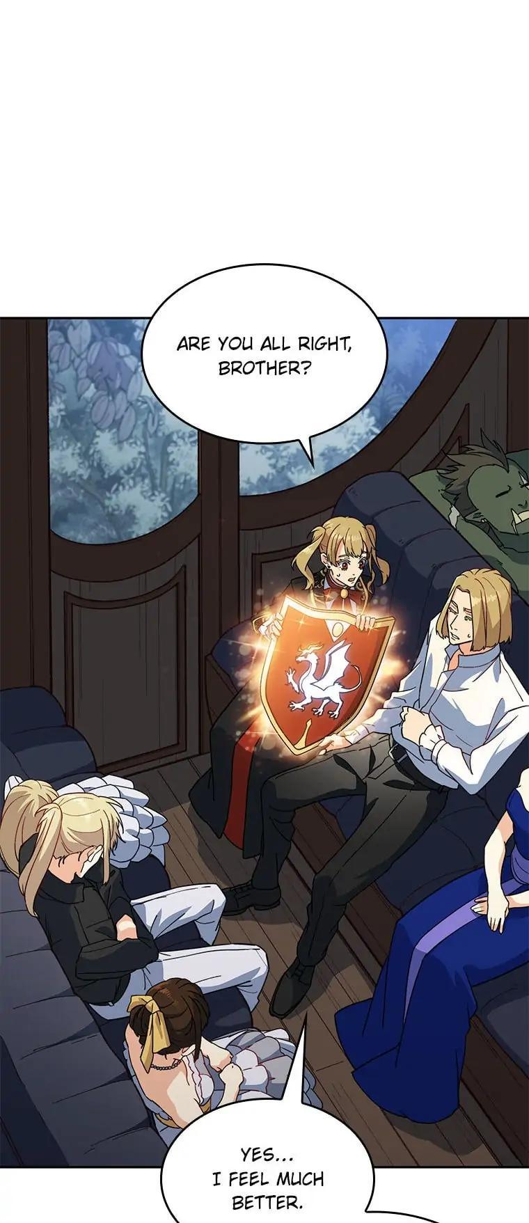 Read Duke Pendragon - Master of the White Dragon Manga Online