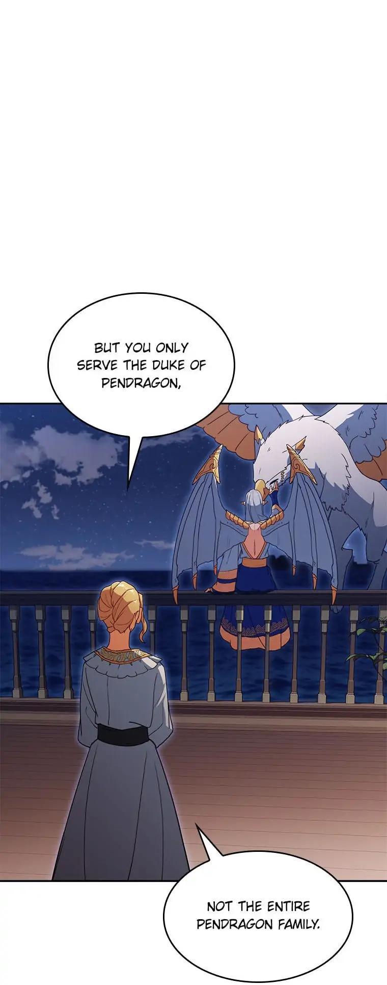 Read Duke Pendragon - Master of the White Dragon Manga Online