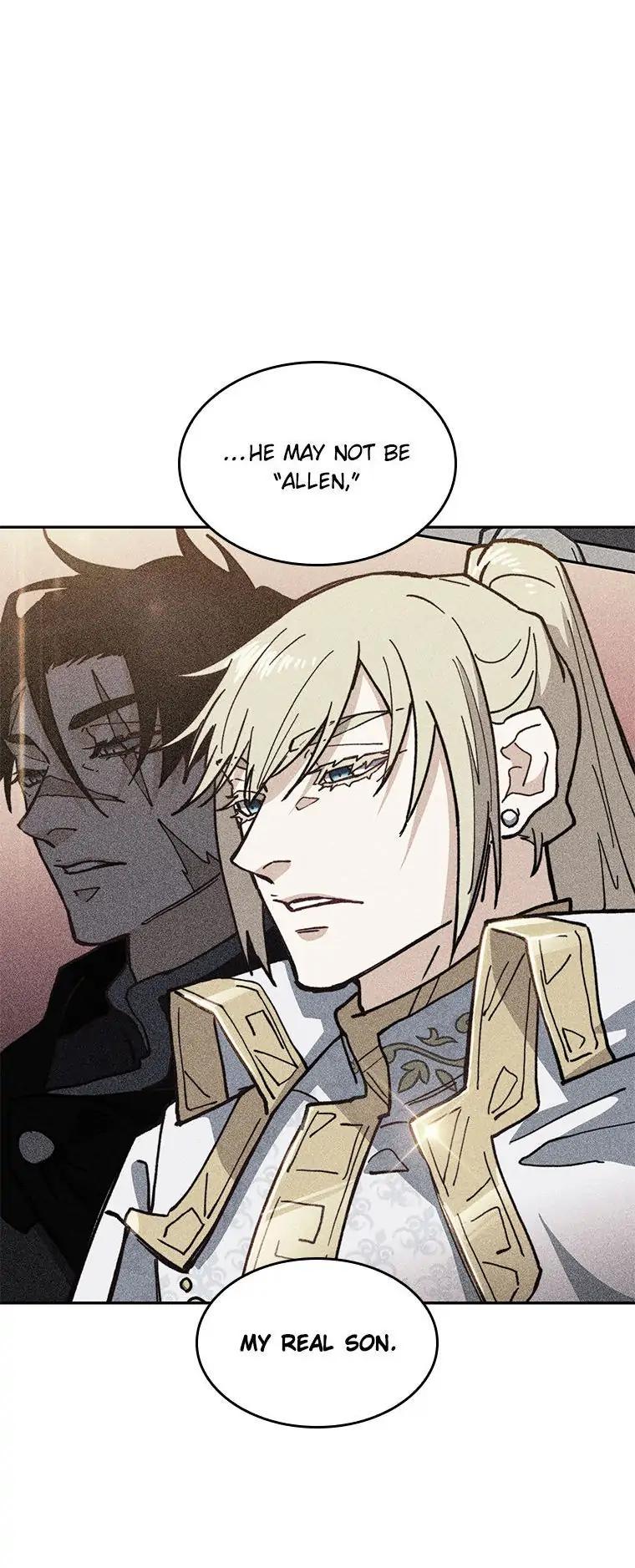 Read Duke Pendragon - Master of the White Dragon Manga Online