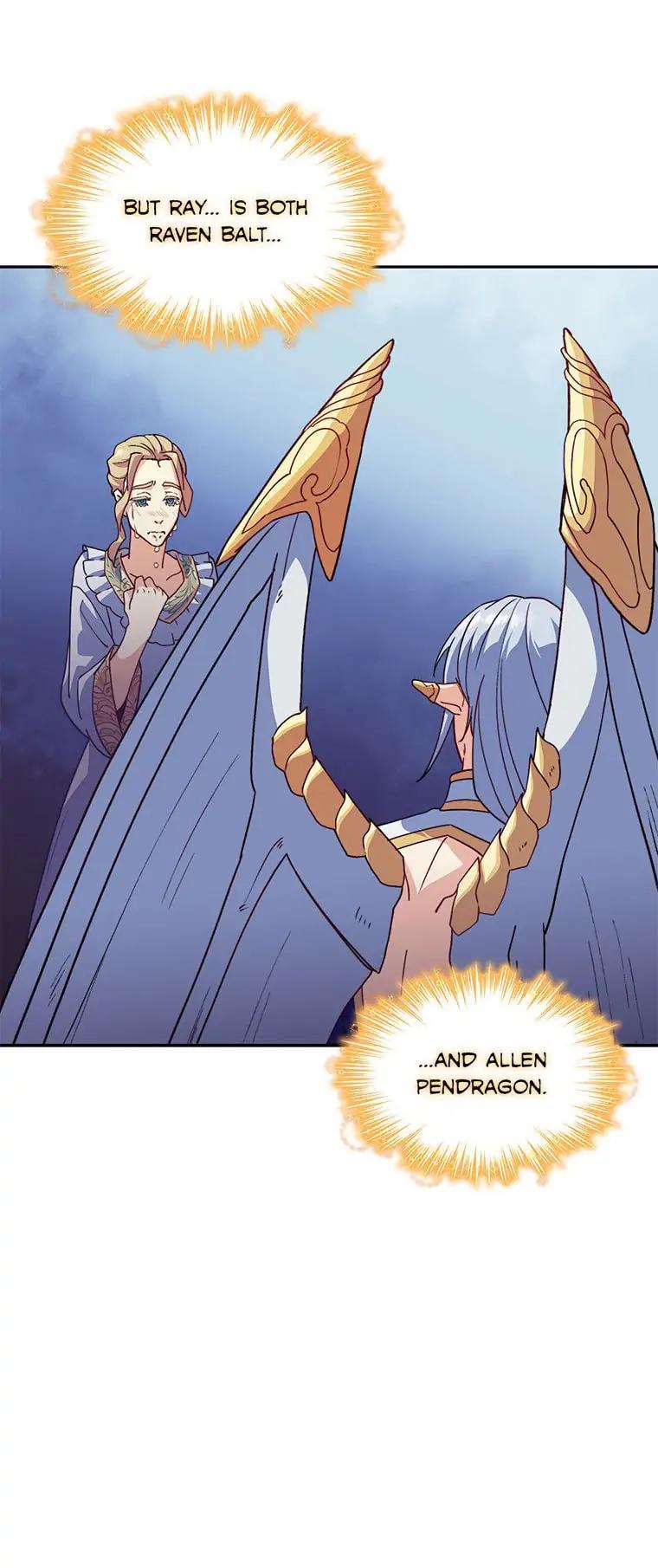 Read Duke Pendragon - Master of the White Dragon Manga Online
