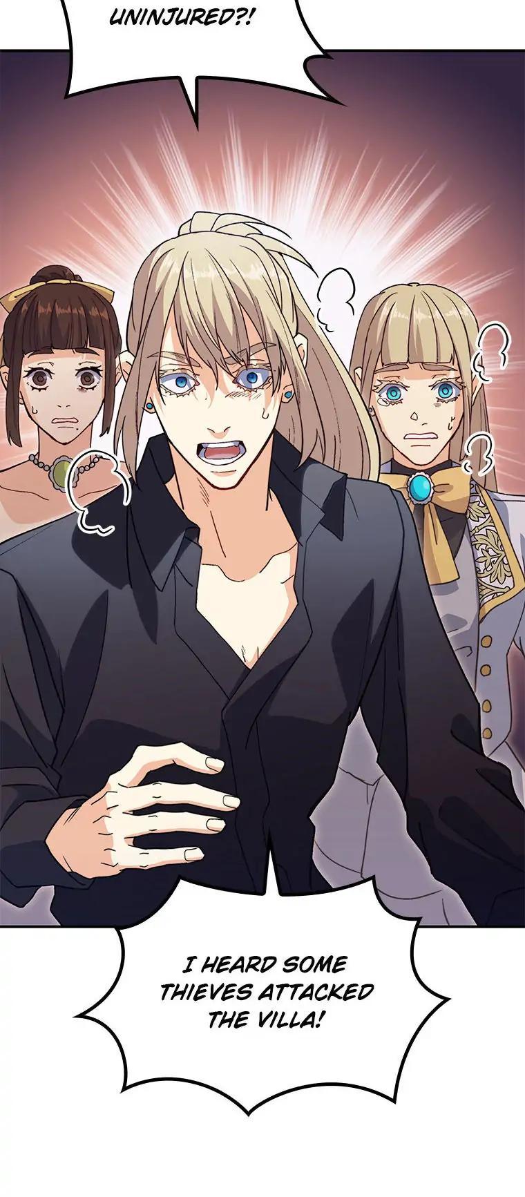 Read Duke Pendragon - Master of the White Dragon Manga Online